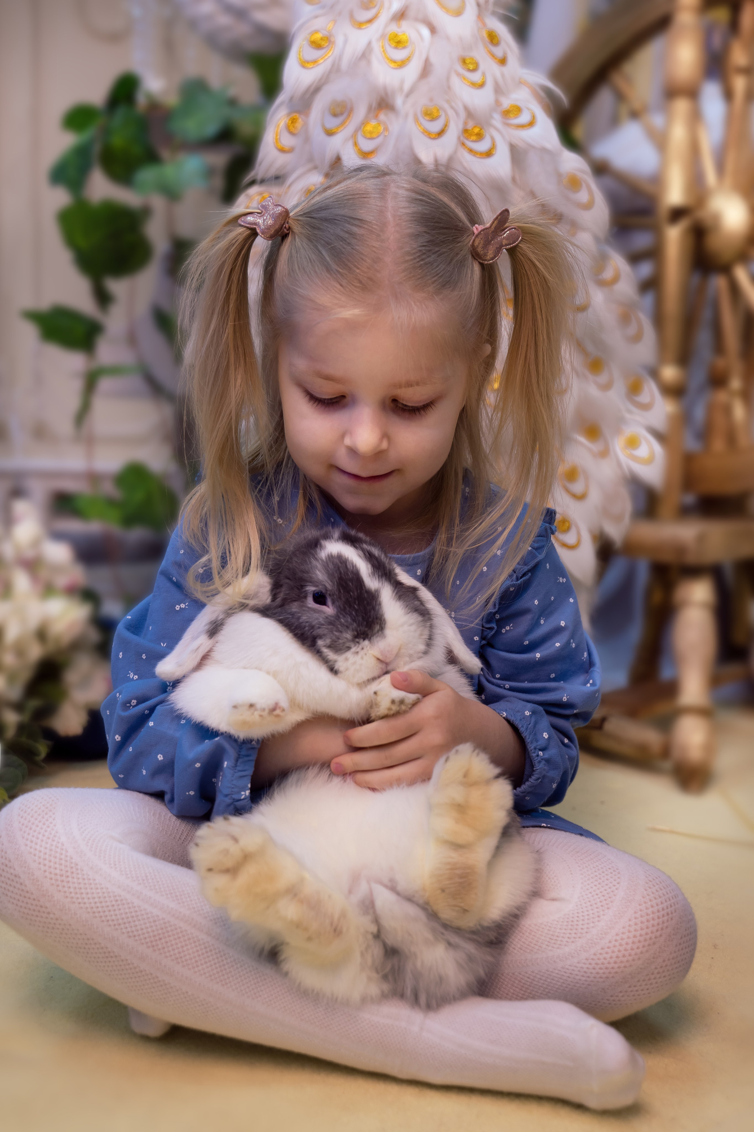 ВАНЬКИНЫ девчонки. Главная
