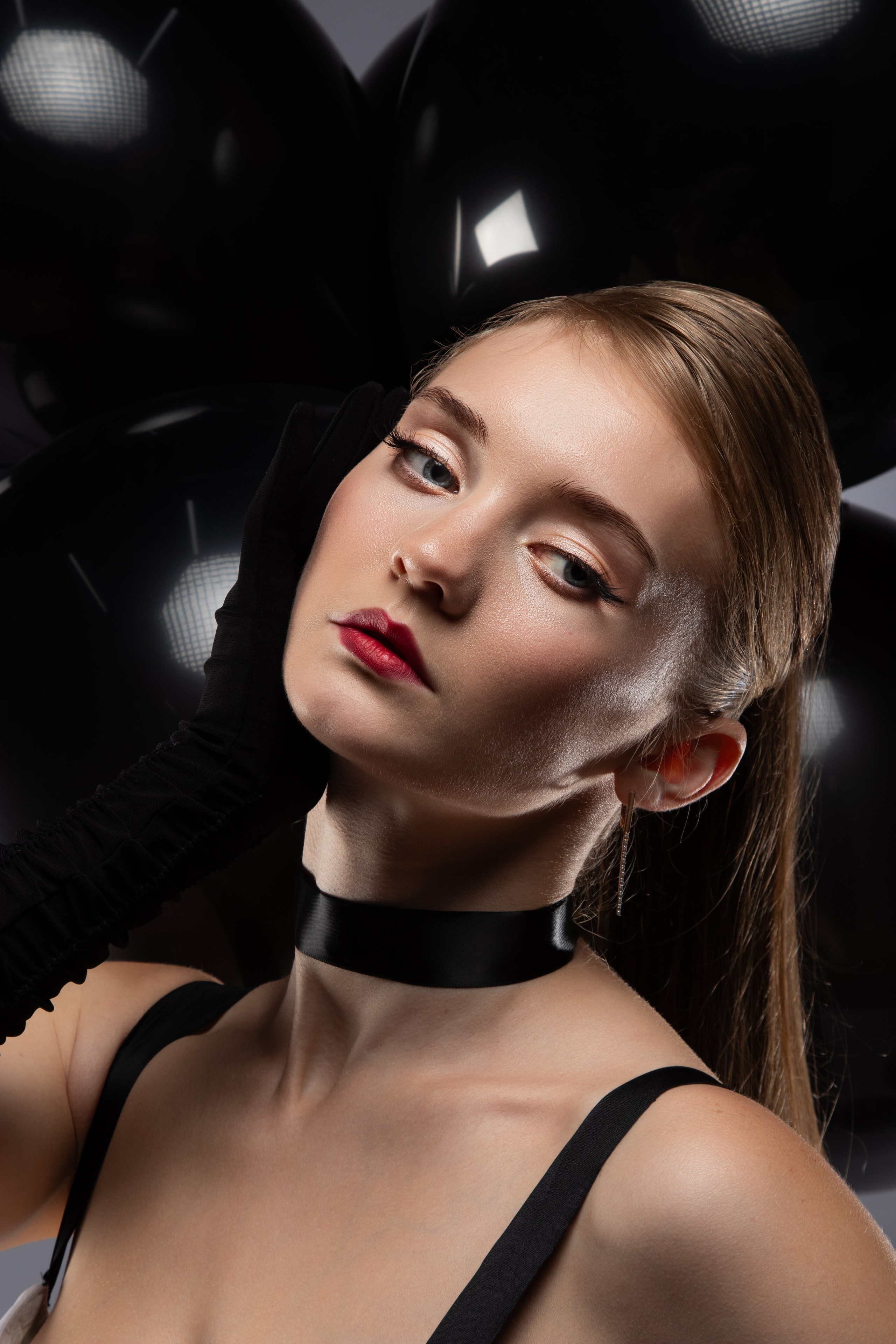 Алёна Сухова Проект «SENSE in BLACK». Фотограф в Нижнем Новгороде Екатерина Хисматулина