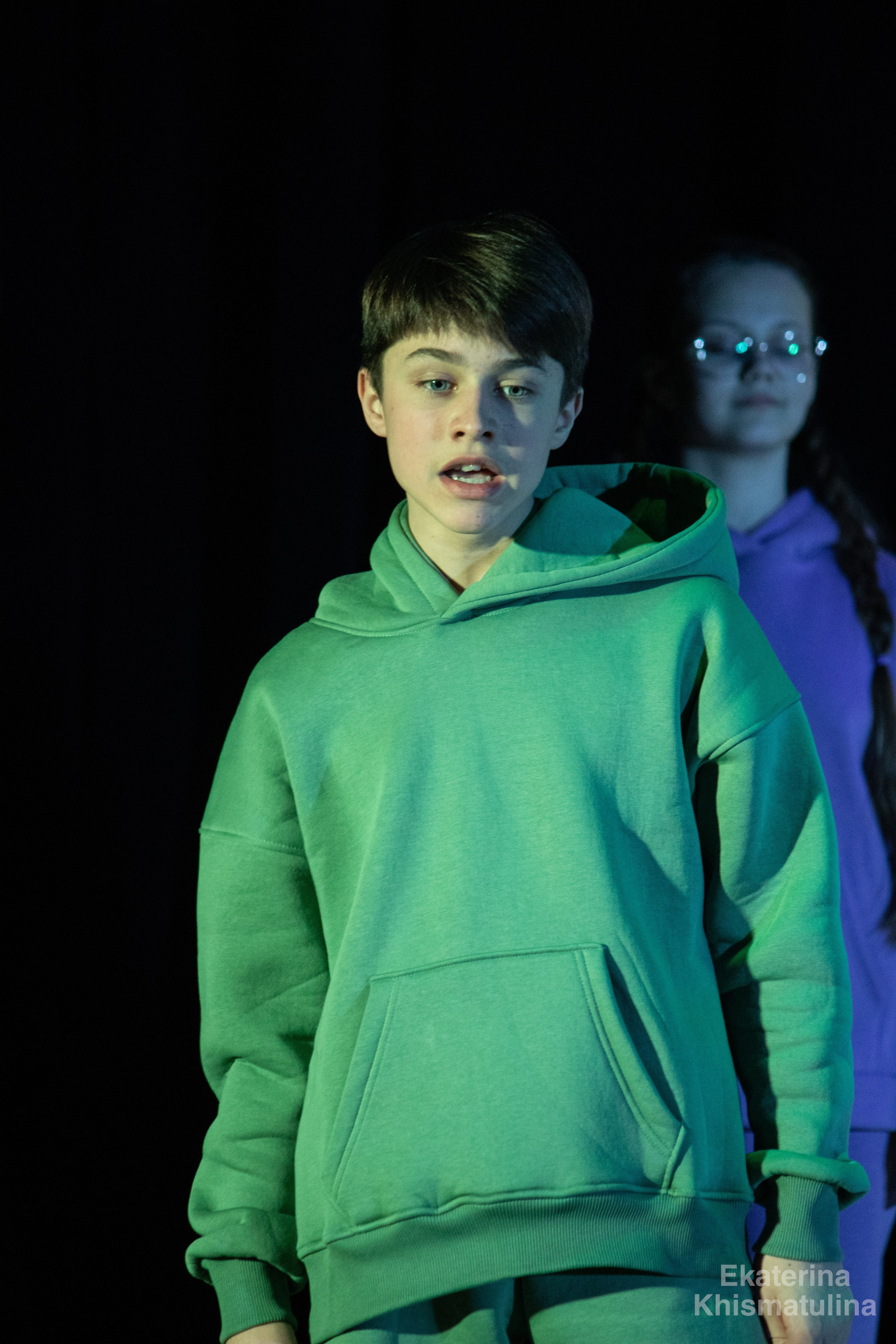 Дом актёра «Мои страхи и победы». Фотограф в Нижнем Новгороде Екатерина Хисматулина