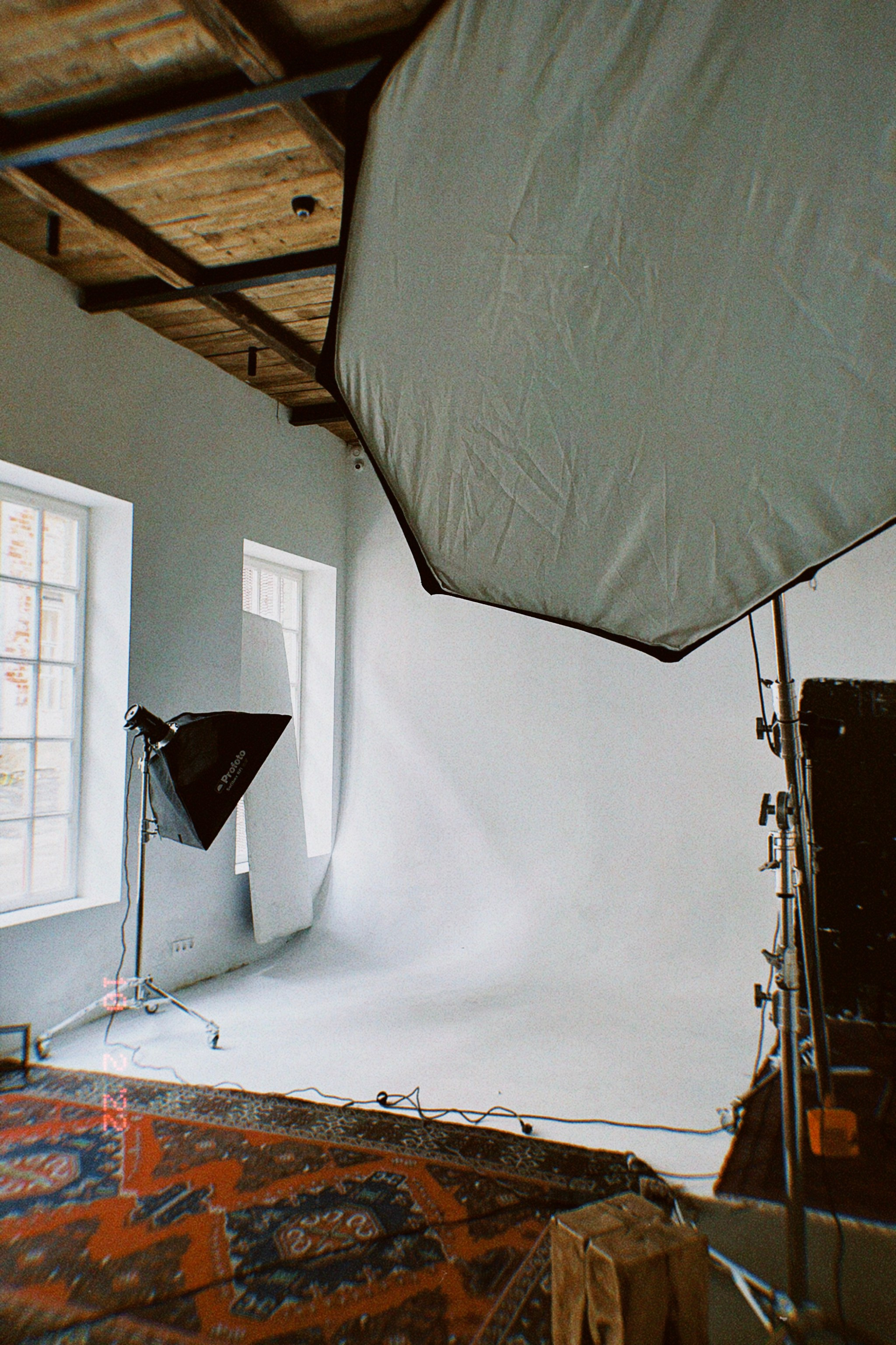 Визуальный дневник. Портретный фотограф в Москве Гахраманова Екатерина