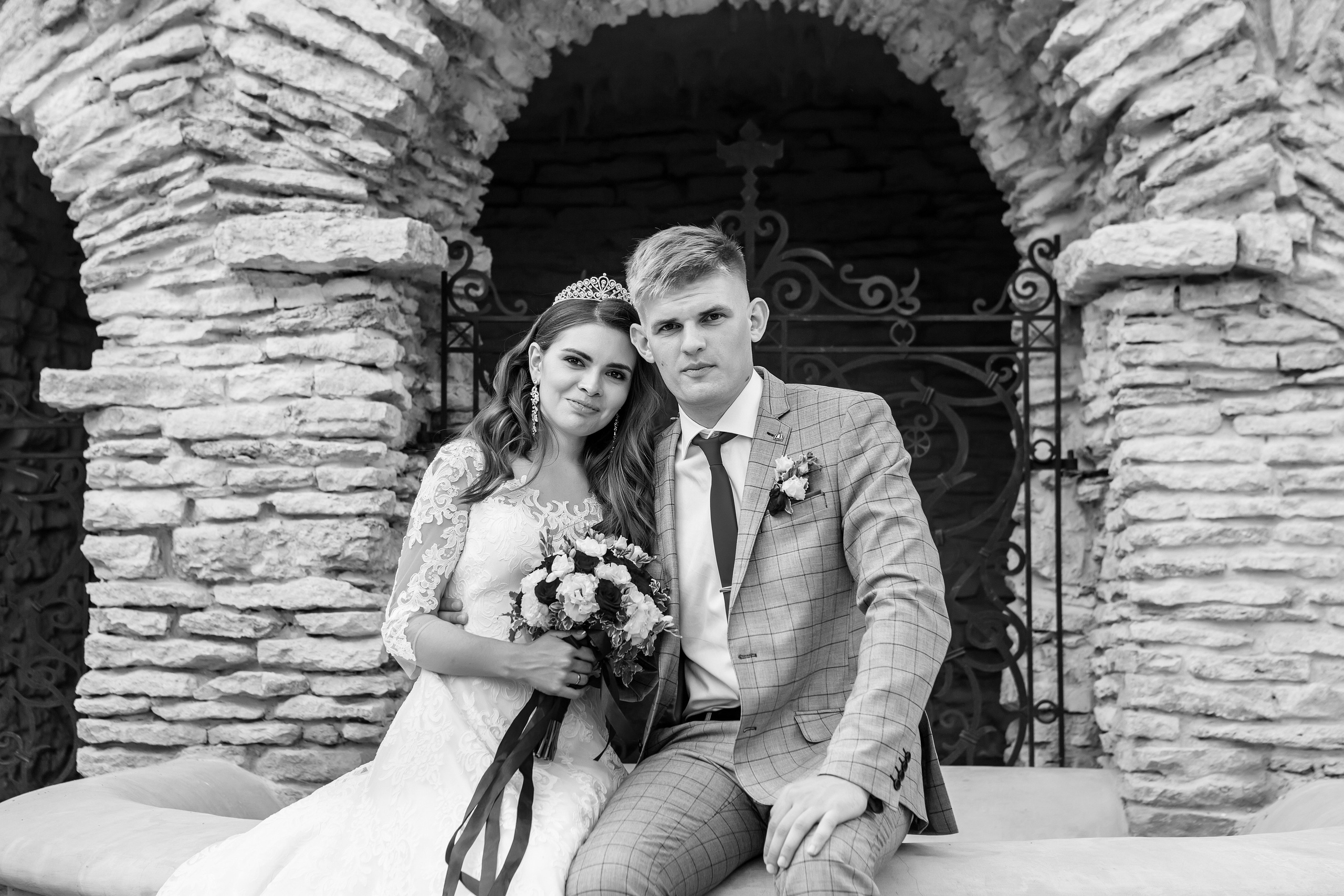 Константин и Екатерина. Фотограф Воронеж, Липецк