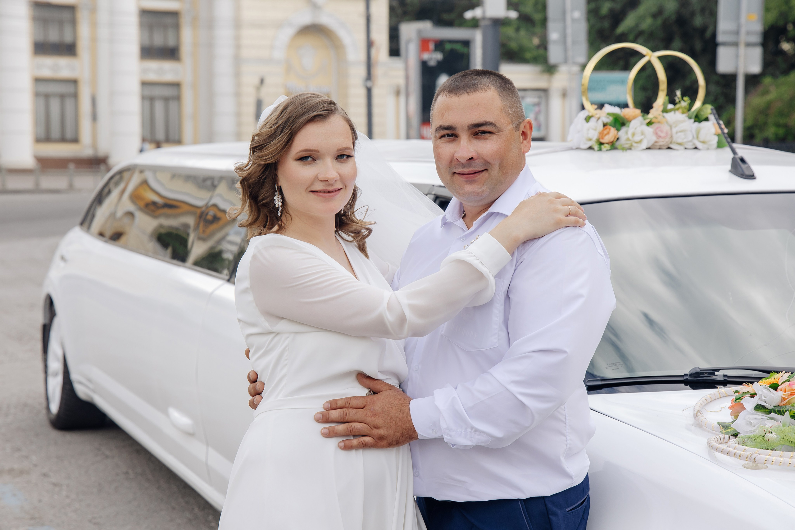 Дмитрий и Анастасия. Фотограф Воронеж, Липецк