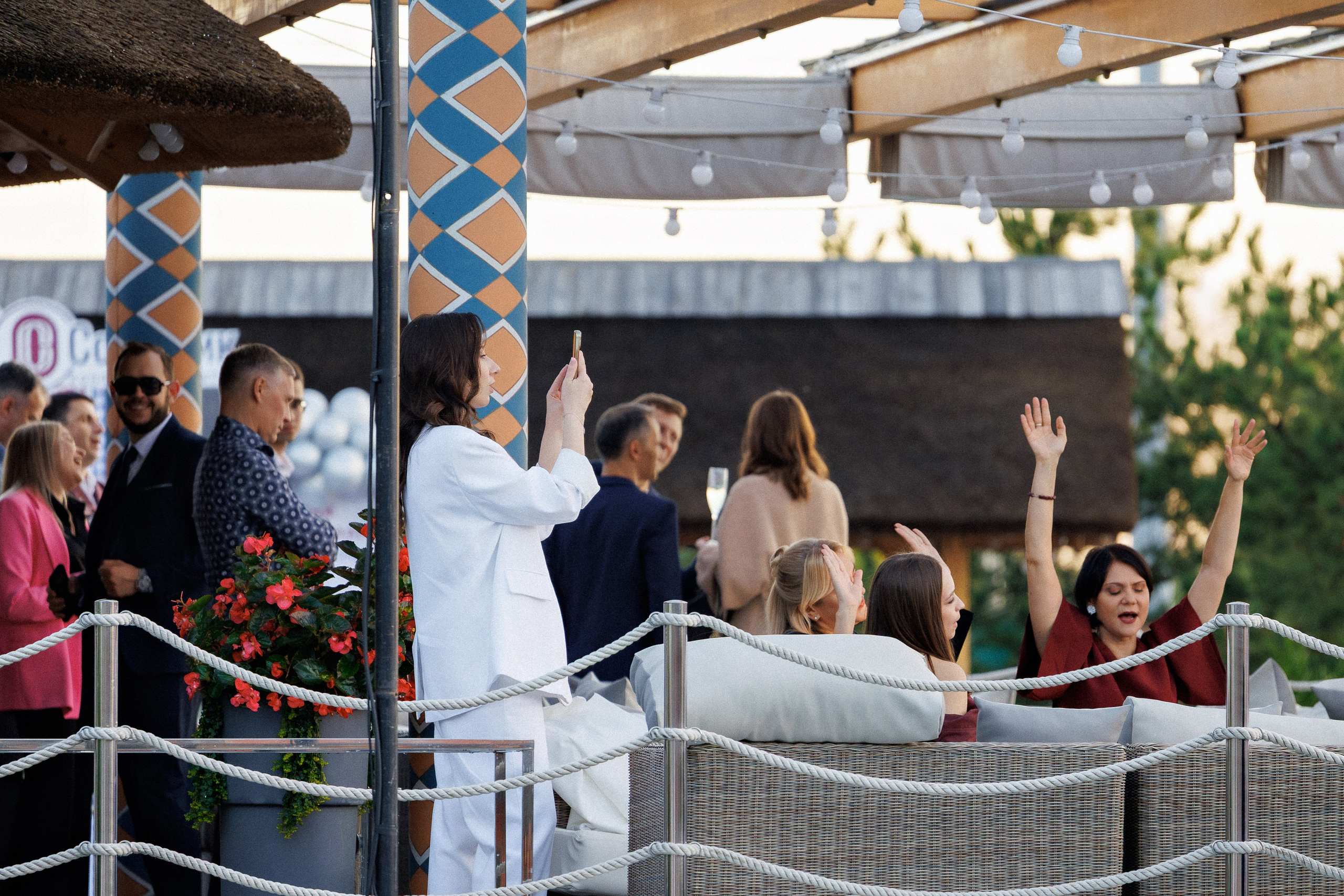 Юбилей компании — фотоотчёт празднования. Красильников Евгений — профессиональный фотограф в Ростове-на-Дону