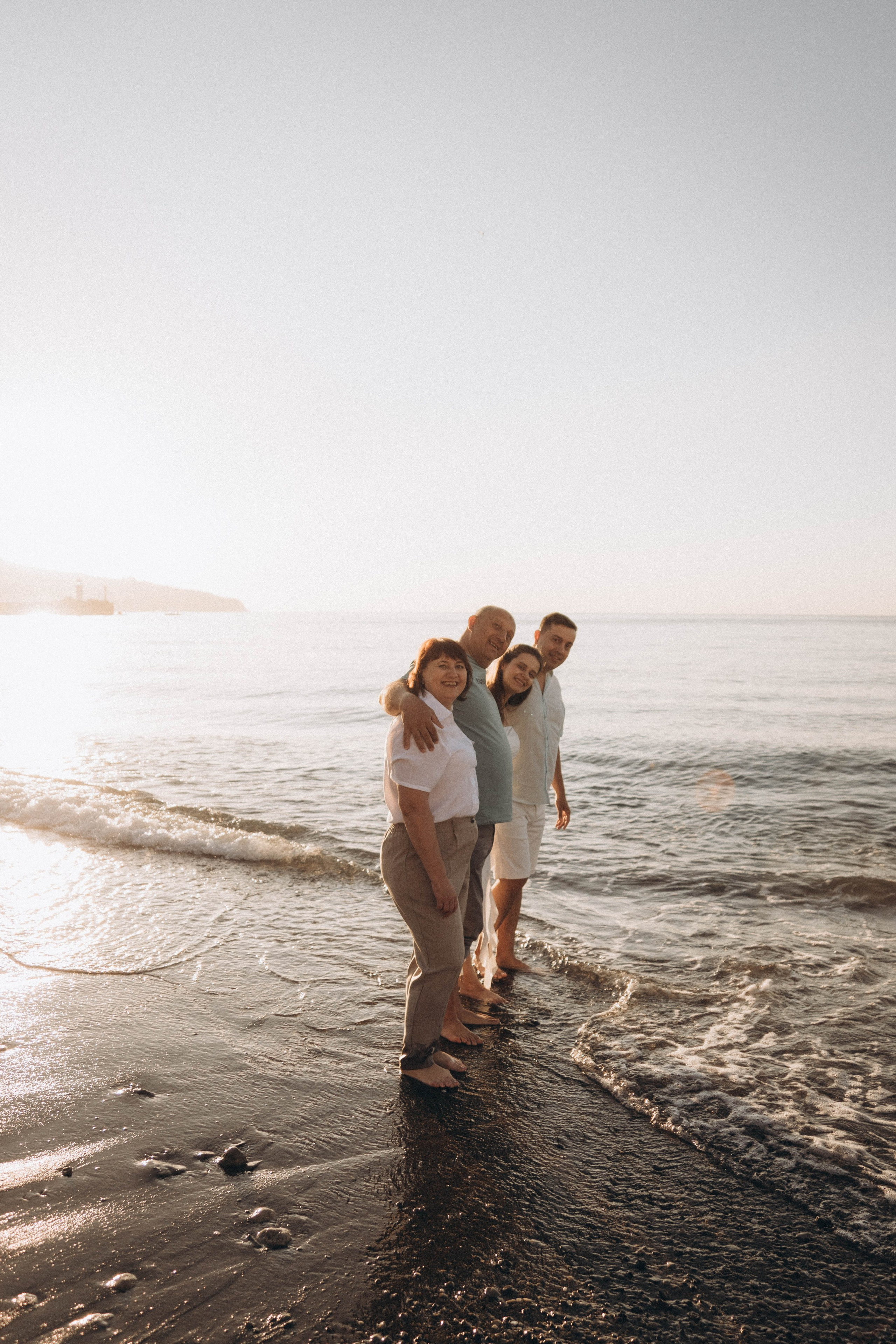 Family. Фотограф в Крыму, Ялта, Профессиональная фотосессия