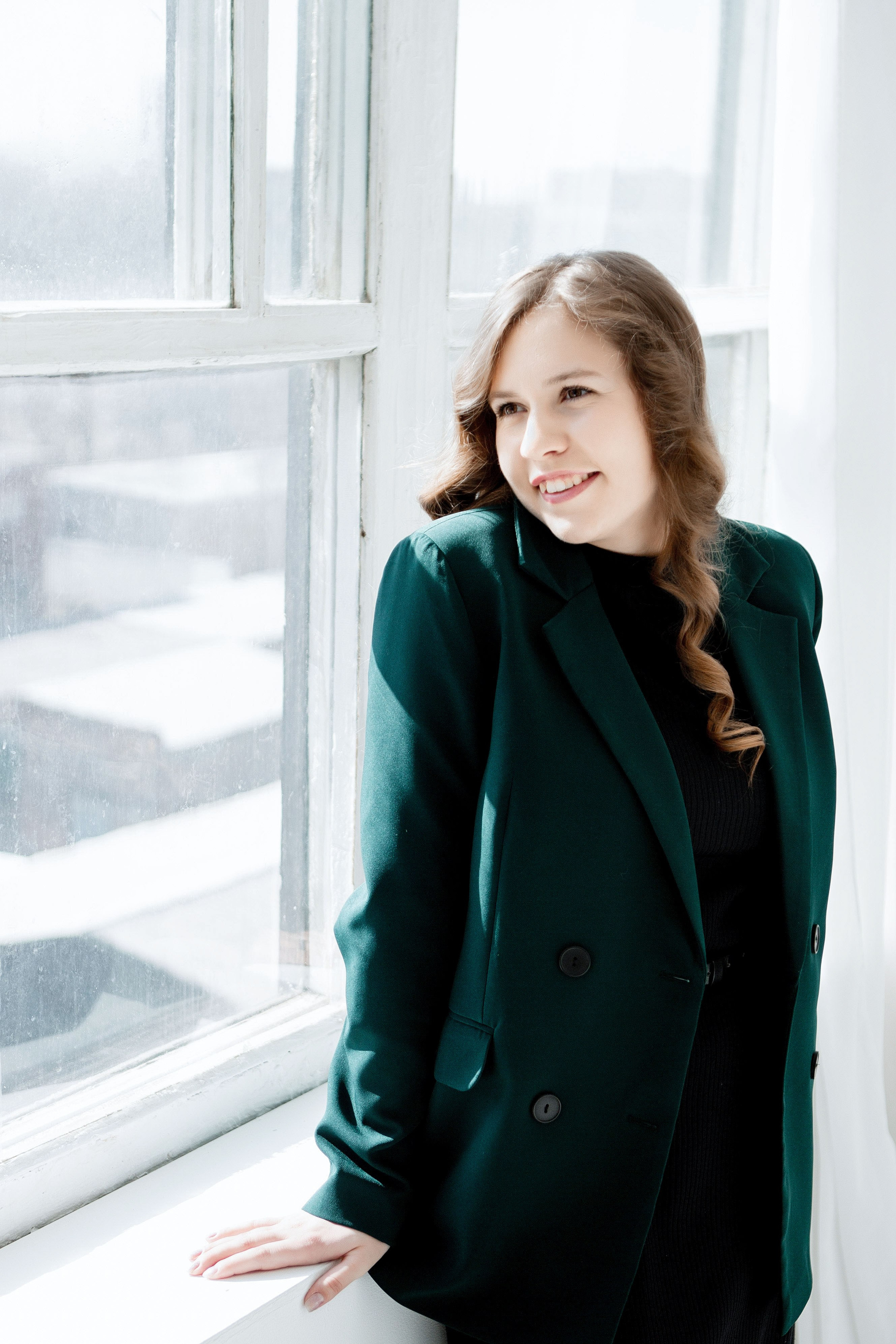 Портретная. Фотограф в Красноярске по выгодной цене