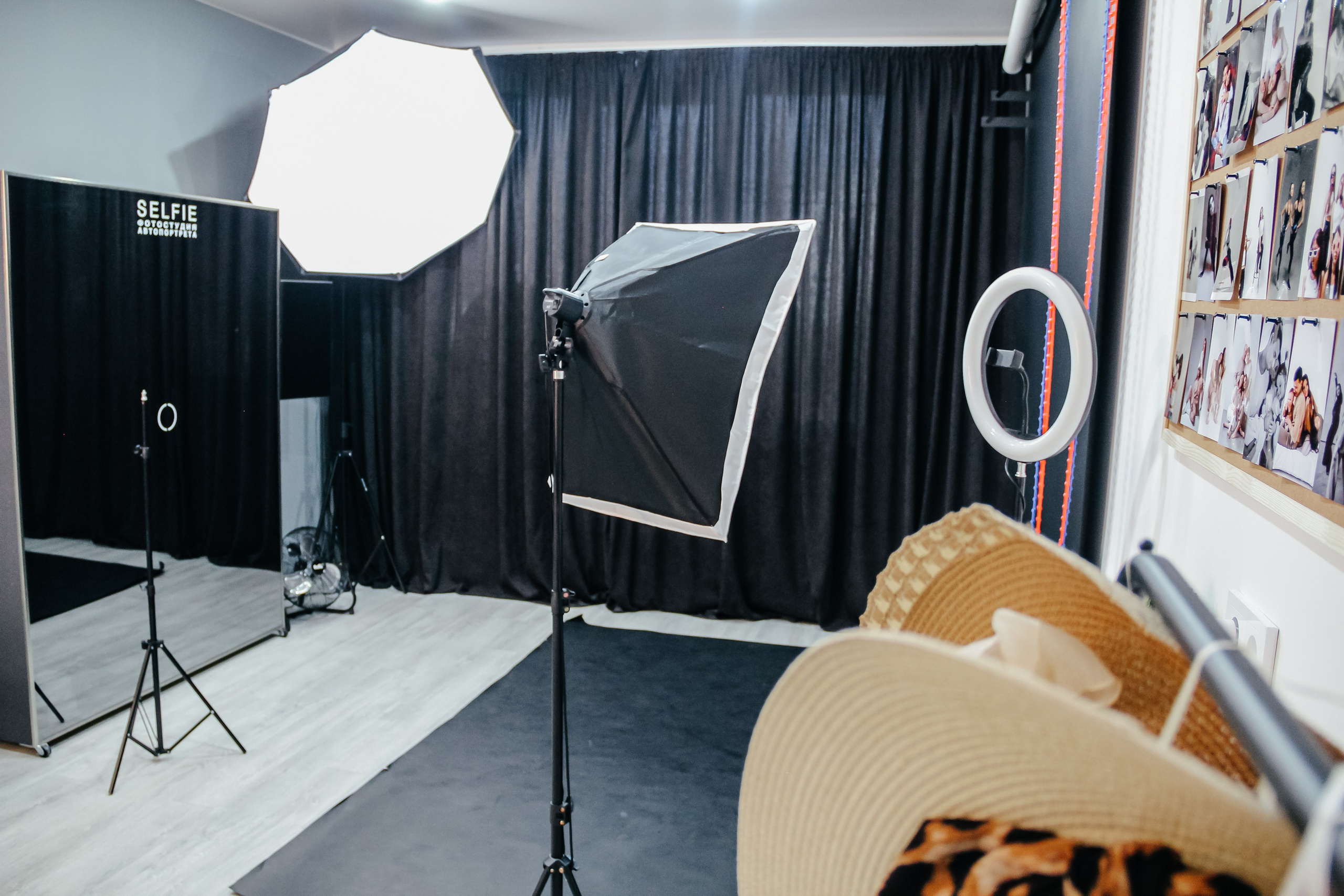 Фотостудия автопортрета Sev.Selfie в Севастополе