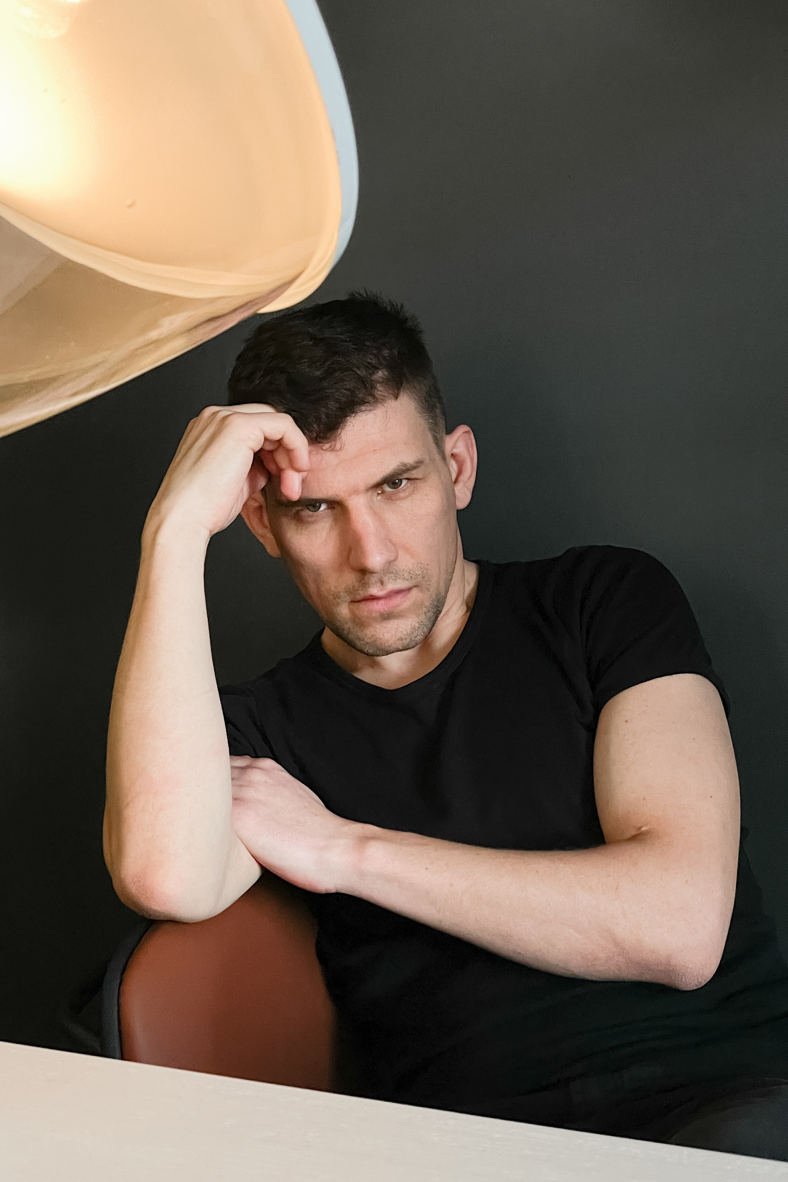 Модель. Михаил Мехонцев — Фотограф, диктор, модель