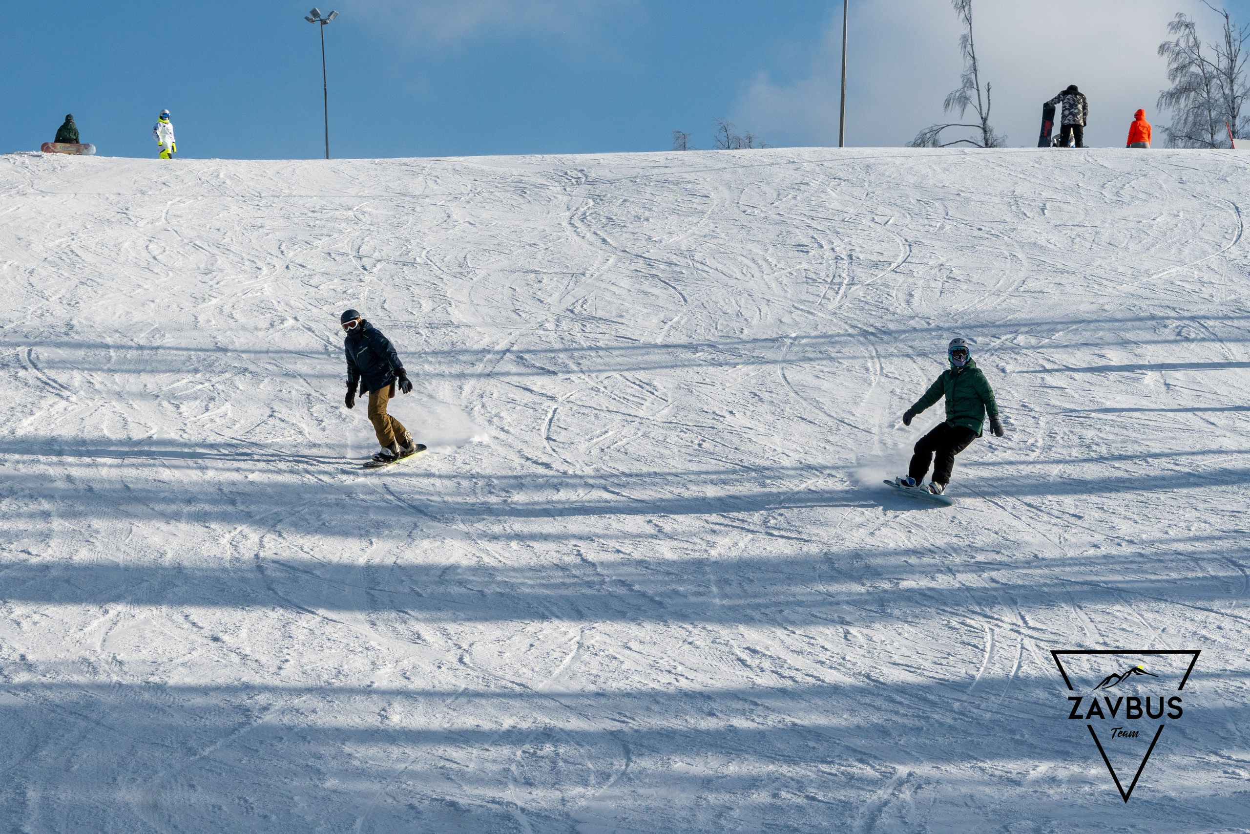 Горнолыжные туры. Михаил Мехонцев — Фотограф, диктор, модель