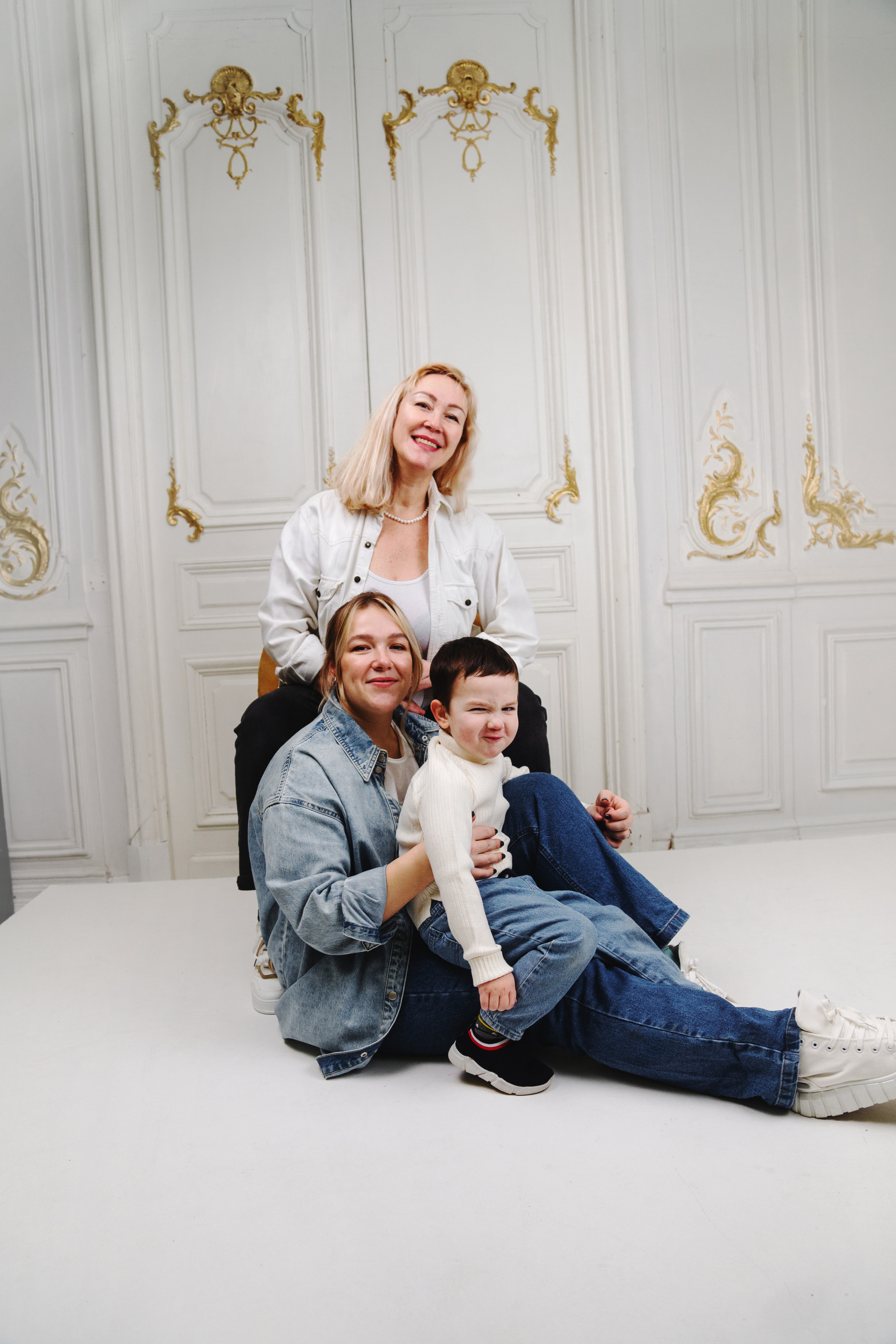 Мама.мама.сын. Фотограф в Санкт-Петербурге Павел Жуков