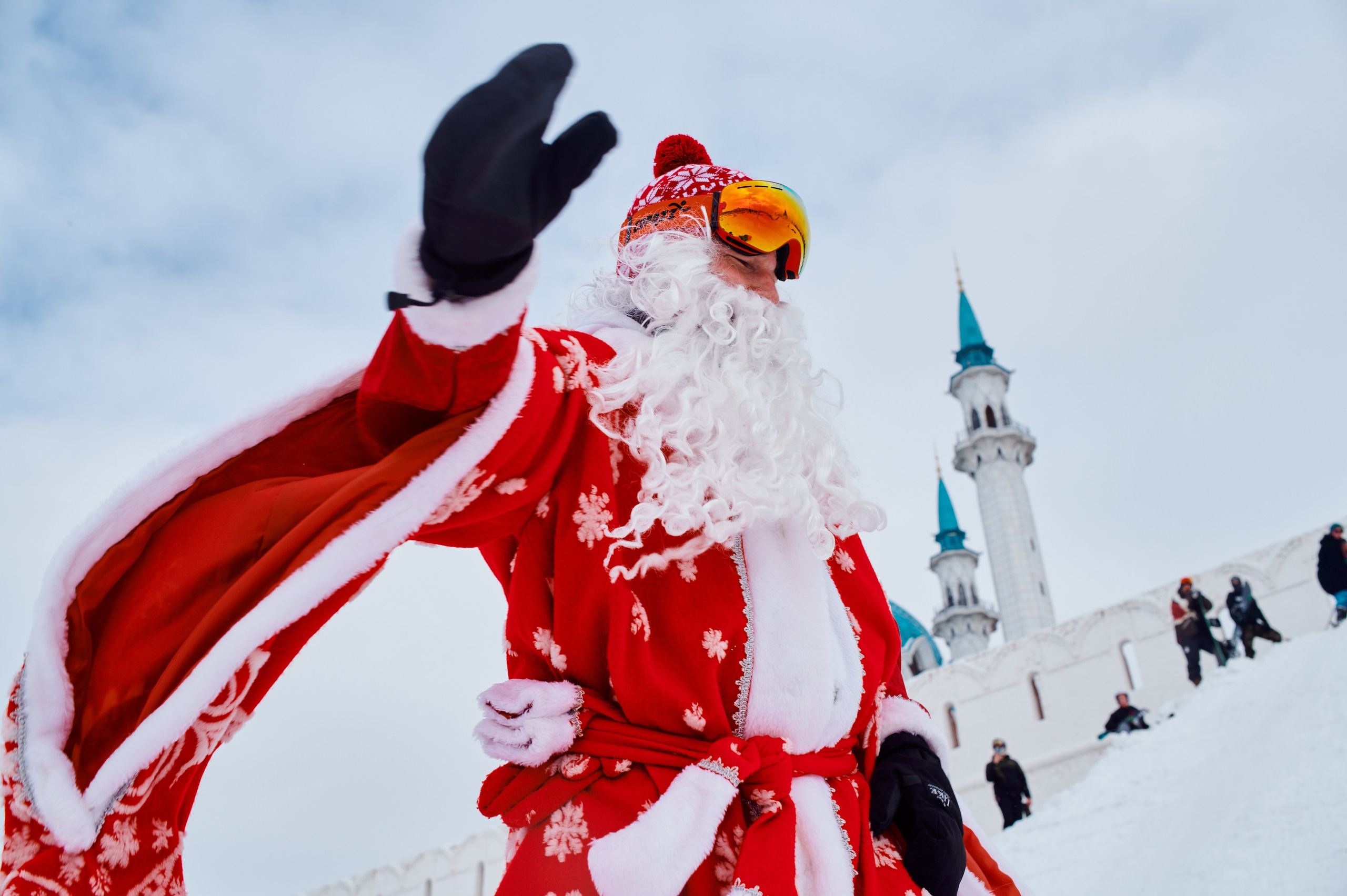 Крутой спуск _Кремль. Коммерческий фотограф в Казани Ксения Добролюбова