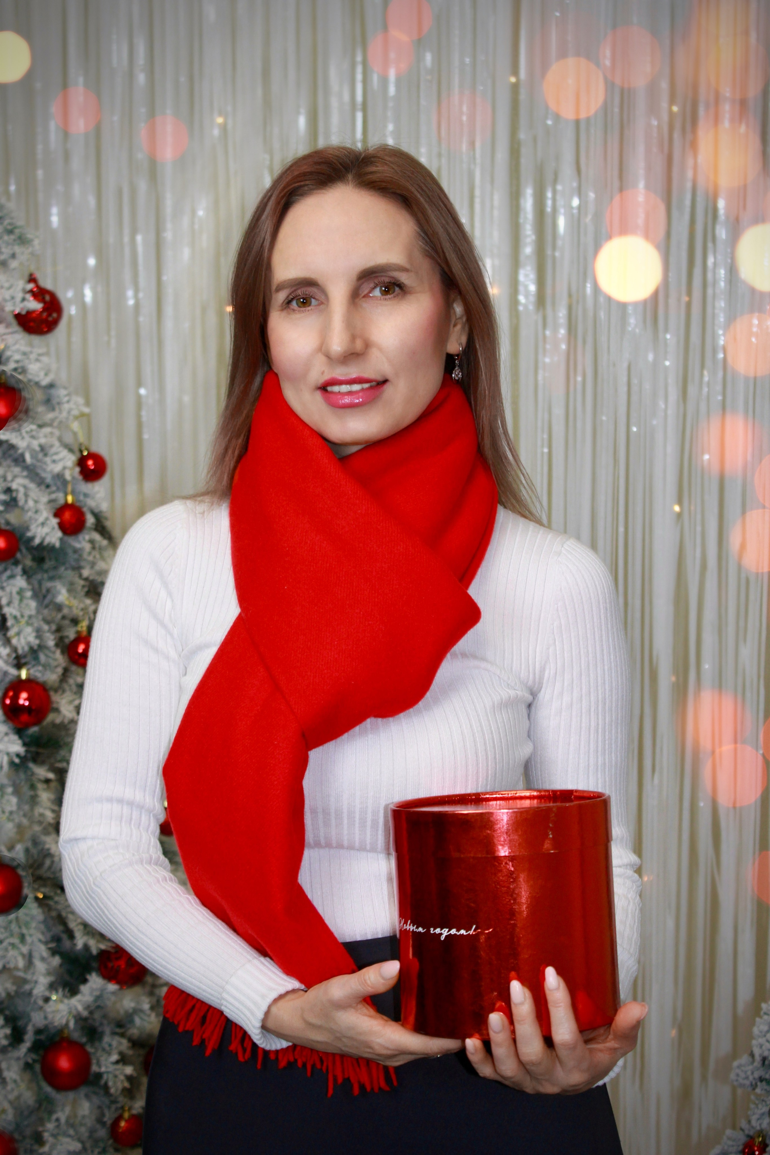 Новогодняя фотосессия. Портфолио