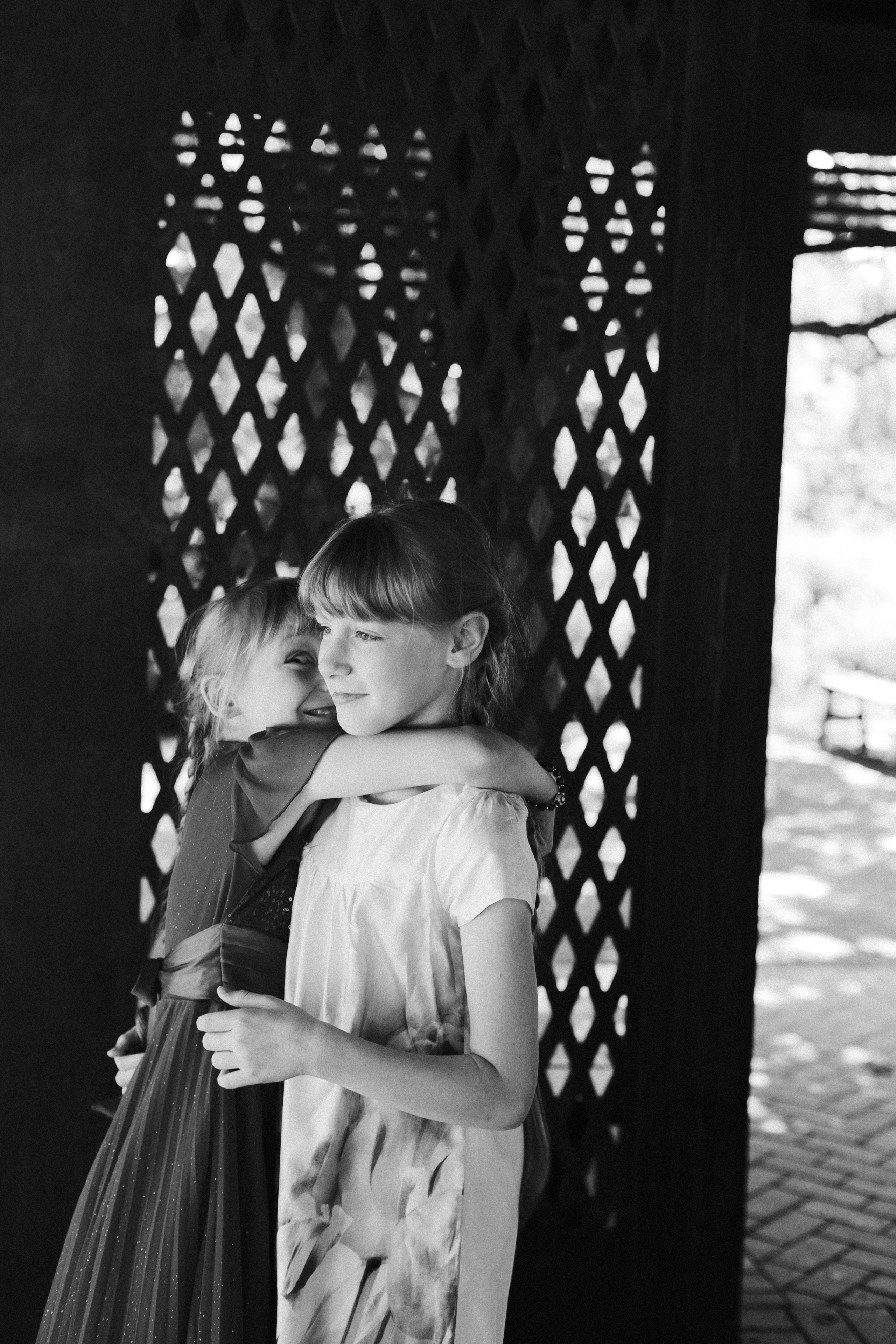 Сёстры. Фотограф Адигамова Юлия в Петербурге