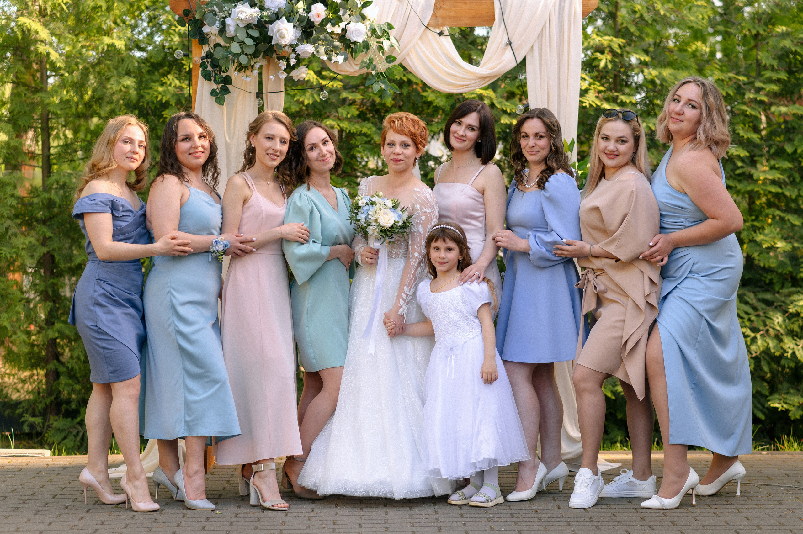 НАДЯ и САША. Шашкова Вероника / Свадебный и семейный фотограф Москва и Ярославль