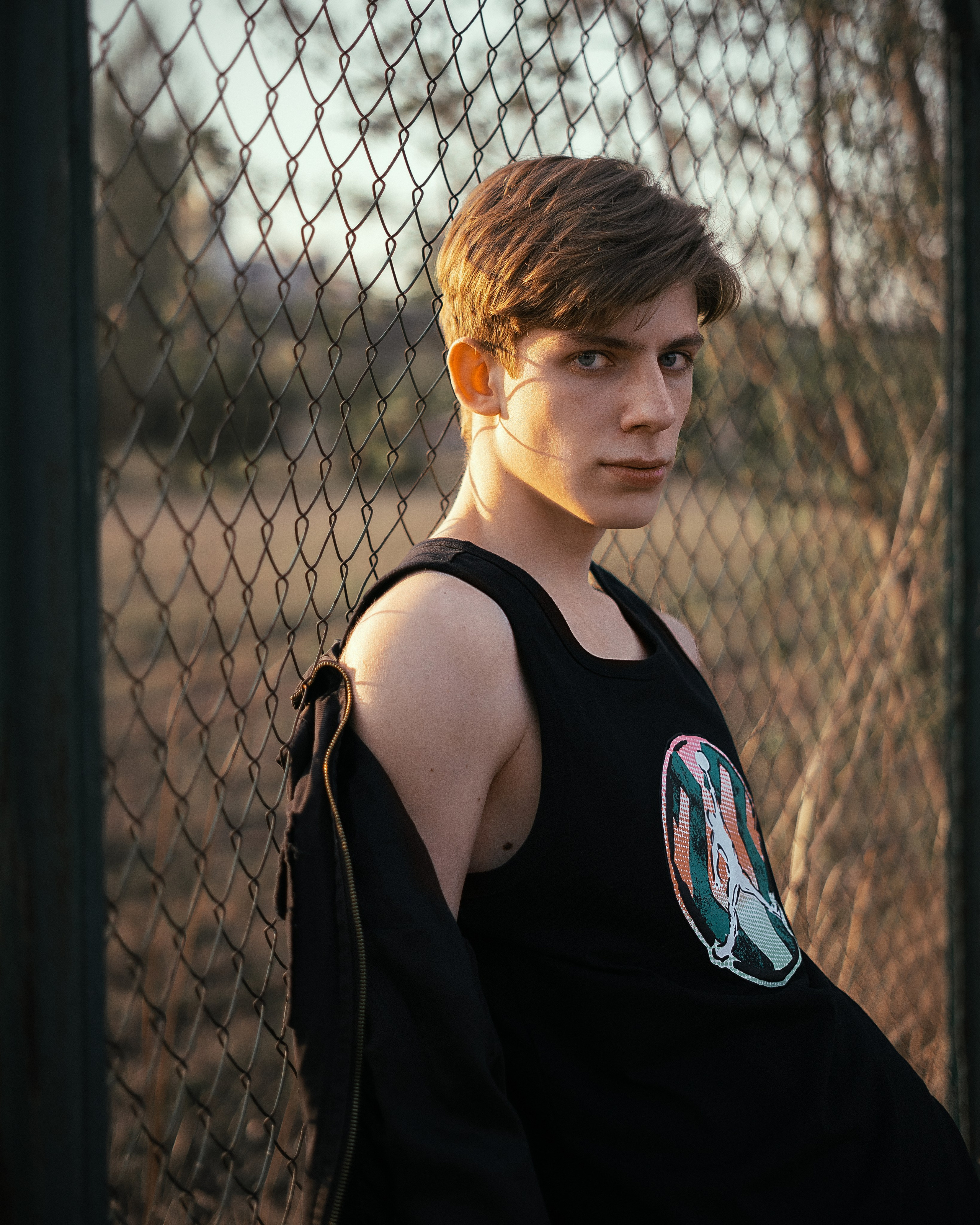 Евгений — Модельные тесты. Фотограф Андрей Сокол — Санкт-Петербург/Москва