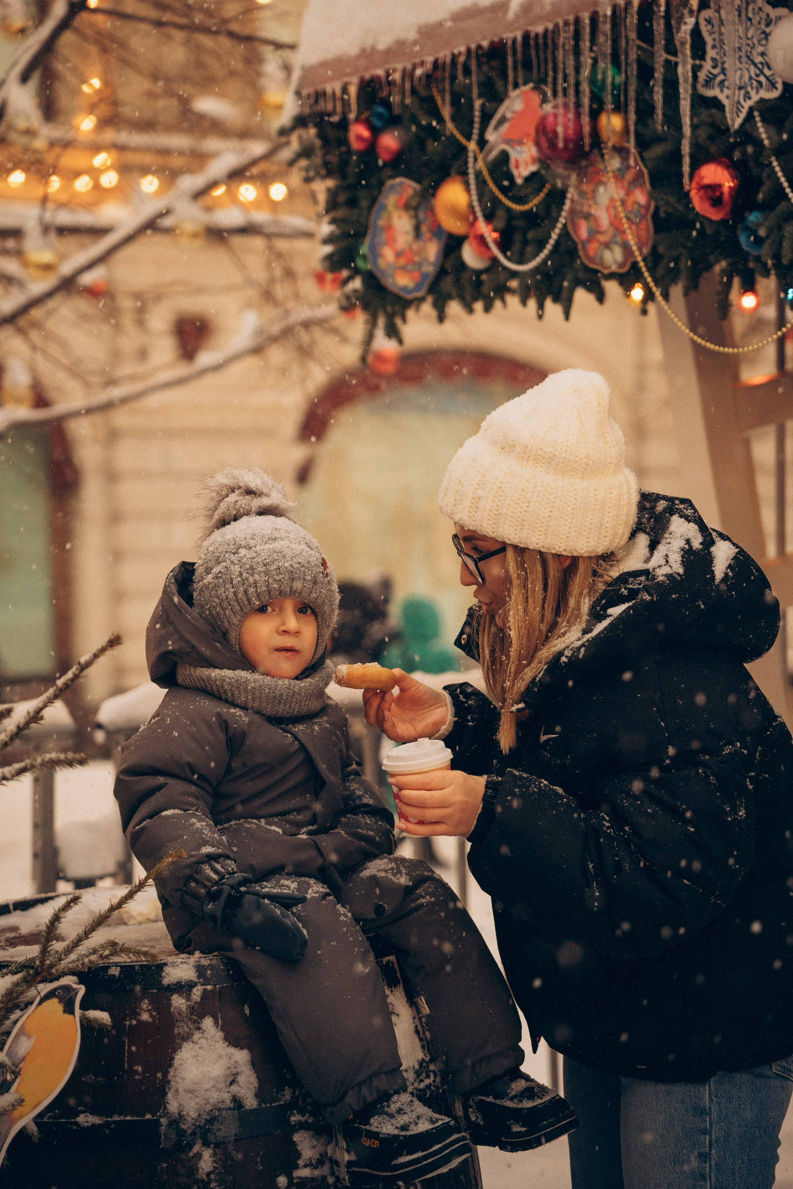 Алина, Никита и Тимофей