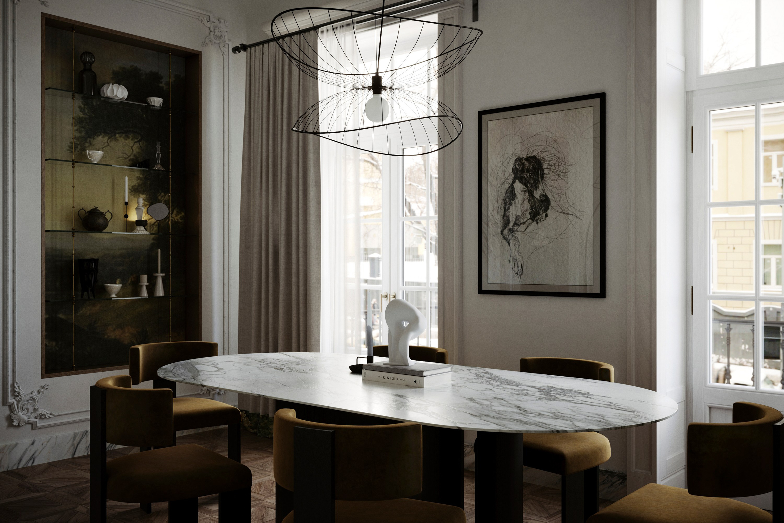 Апартаменты в Петербурге. Дизайнер интерьера в Крыму — Валерия Сокорева