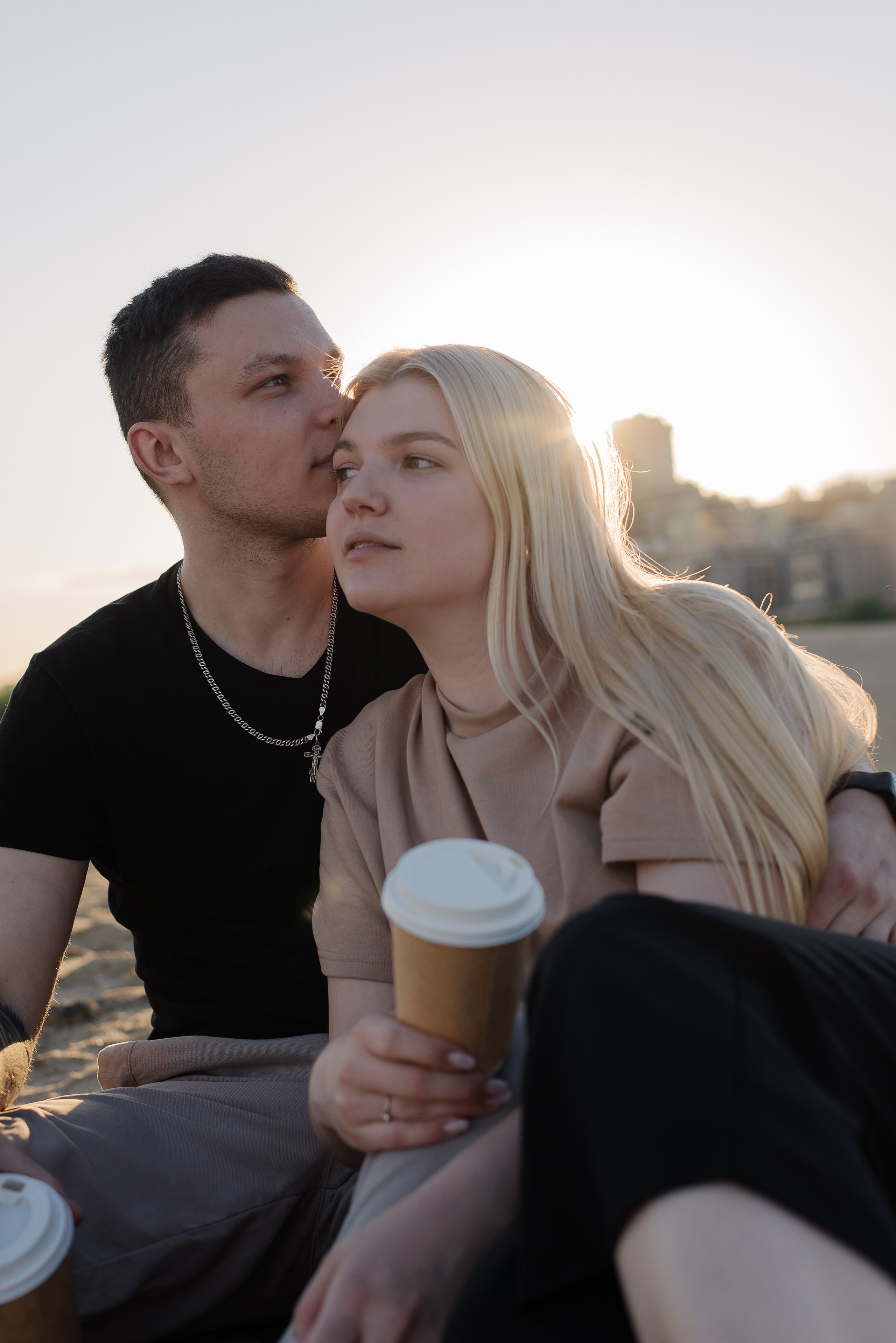 Никита и Полина. Портретный фотограф Ксения Люндовская