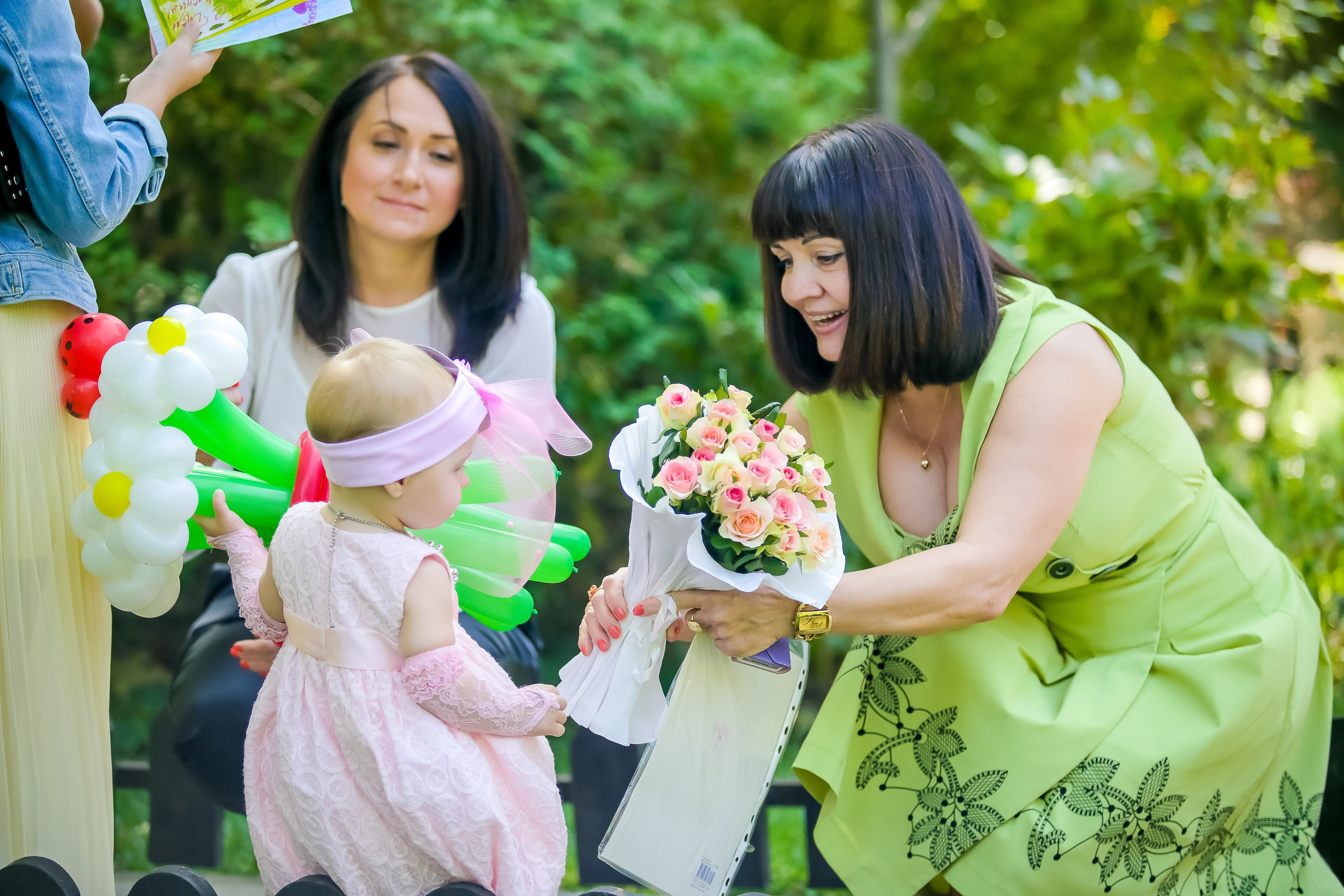 1 год. Максим Матвийченко и Виктория Басова профессионалы своего дела