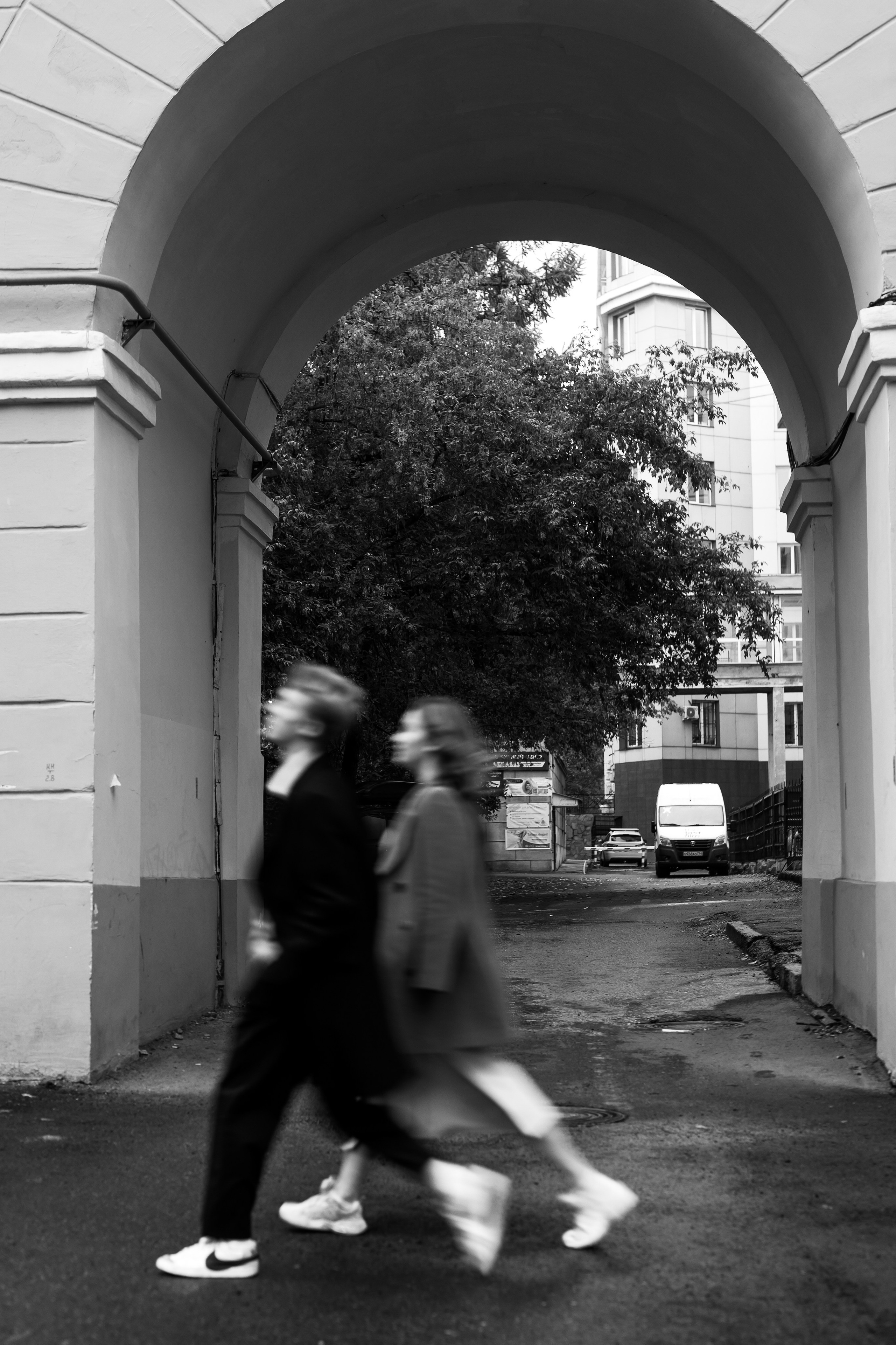 Артем и Стеша. Фотограф в Москве Анастасия Курлович