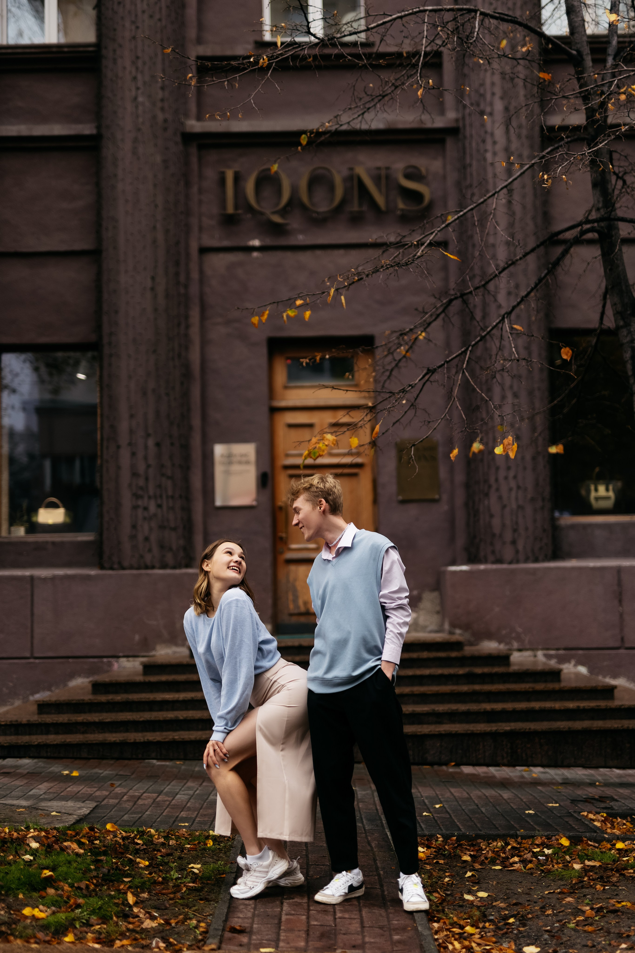 Артем и Стеша. Фотограф в Москве Анастасия Курлович