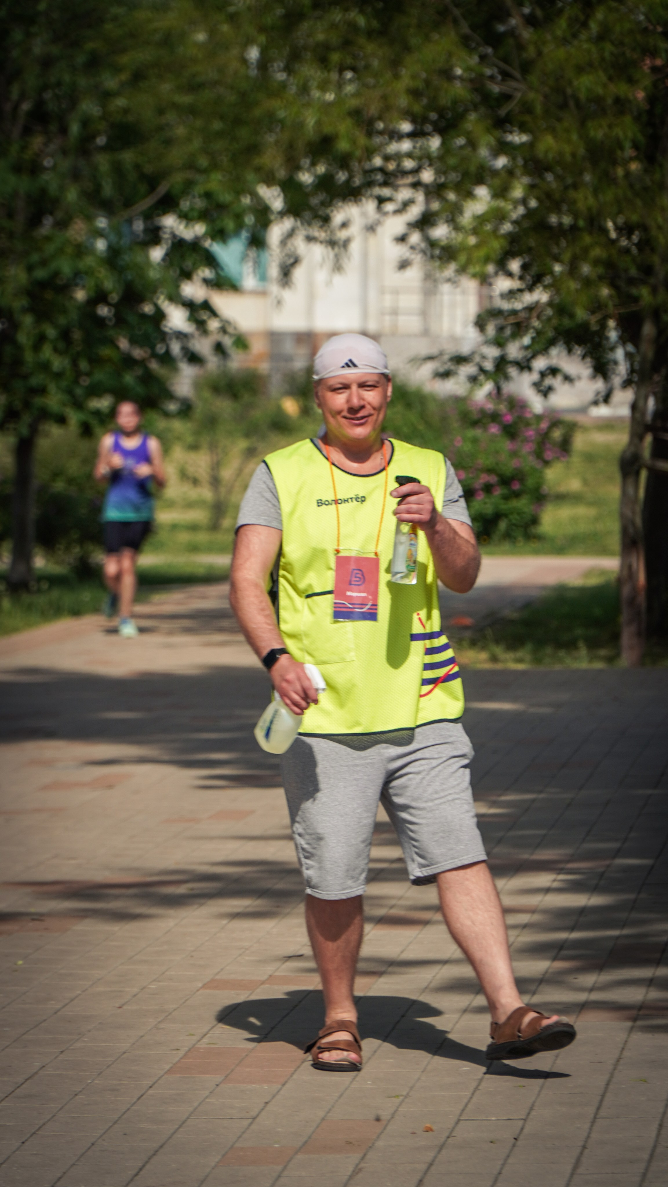 5 вёрст Наташинский 1 июня 2024. Роман Капилюшов. Бег. Фото. Видео. г. Люберцы