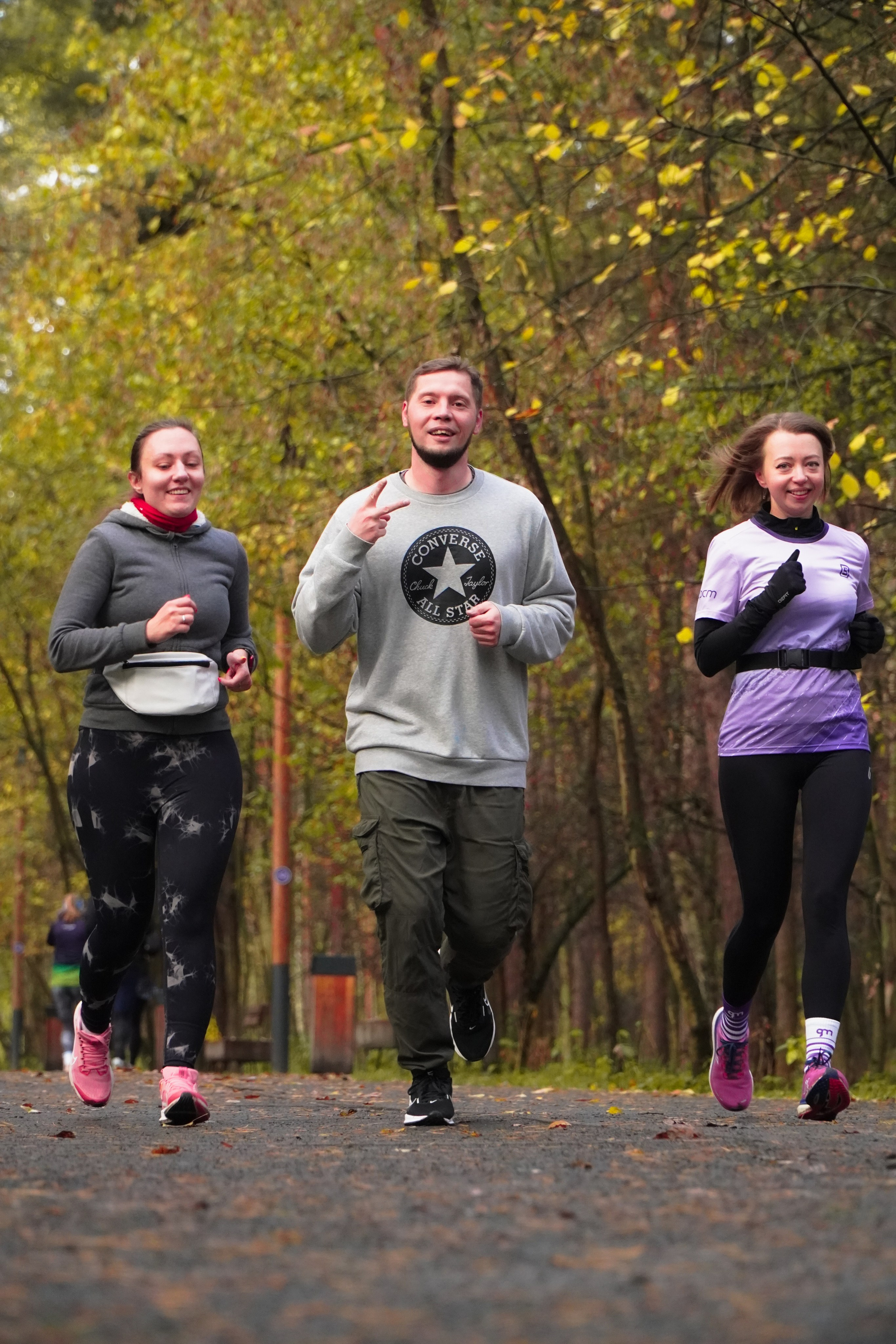 5 вёрст Томилинский 3 года 18 октября 2025. Роман Капилюшов. Бег. Фото. Видео. г. Люберцы