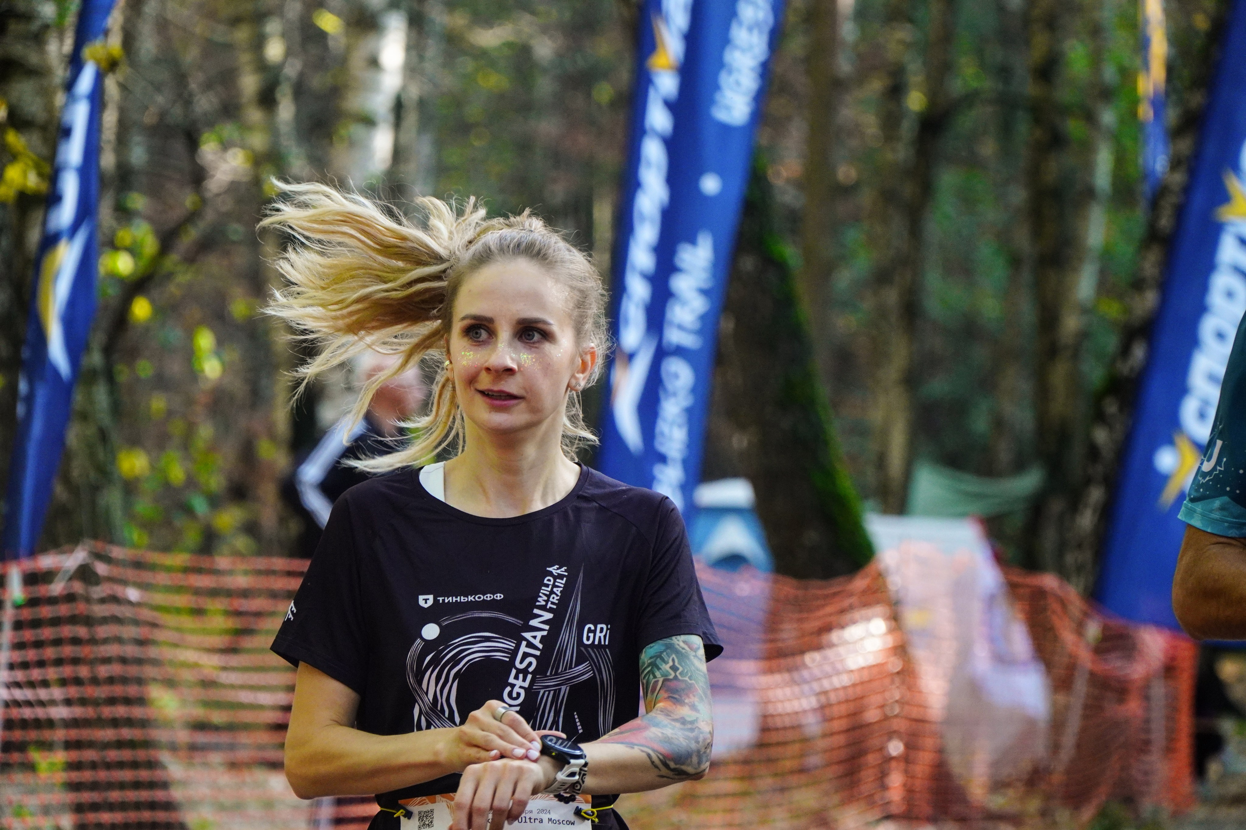 Backyard Ultra Moscow 2024. Роман Капилюшов. Бег. Фото. Видео. г. Люберцы