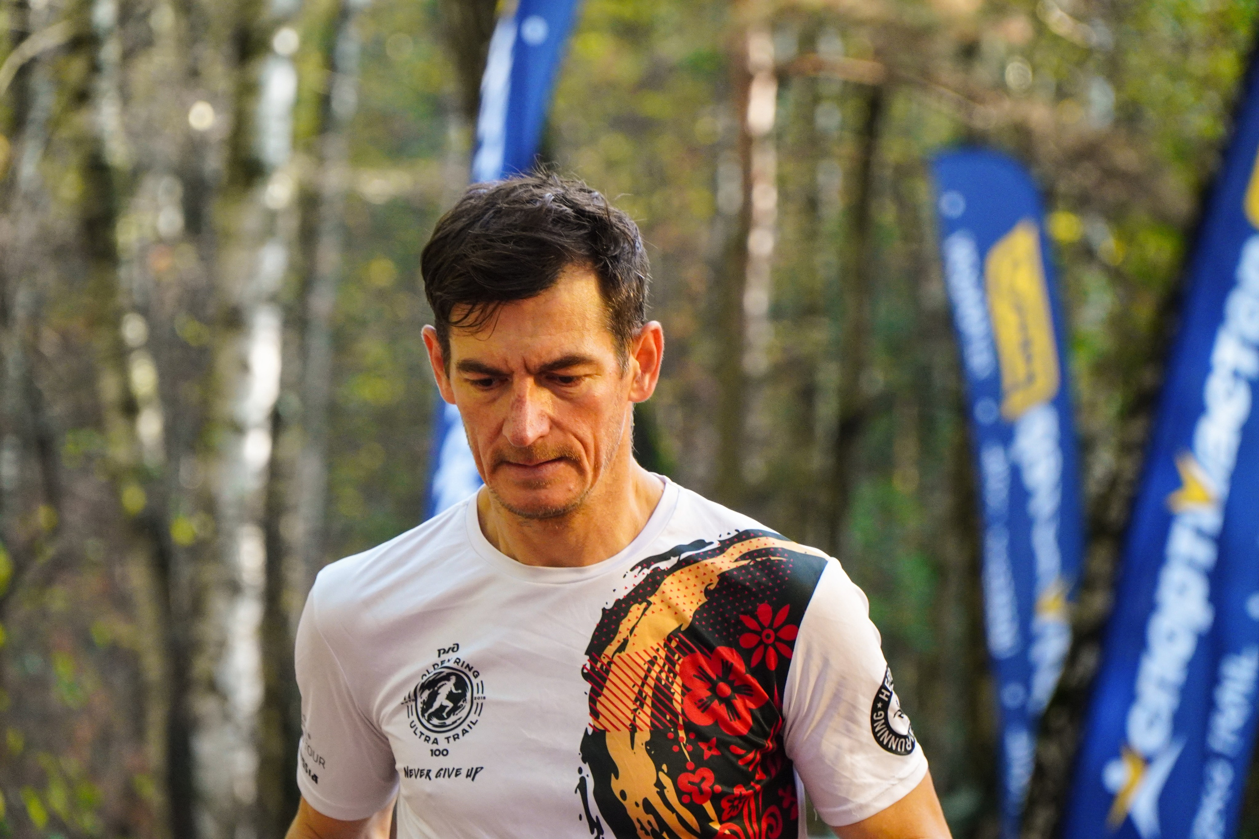 Backyard Ultra Moscow 2024. Роман Капилюшов. Бег. Фото. Видео. г. Люберцы