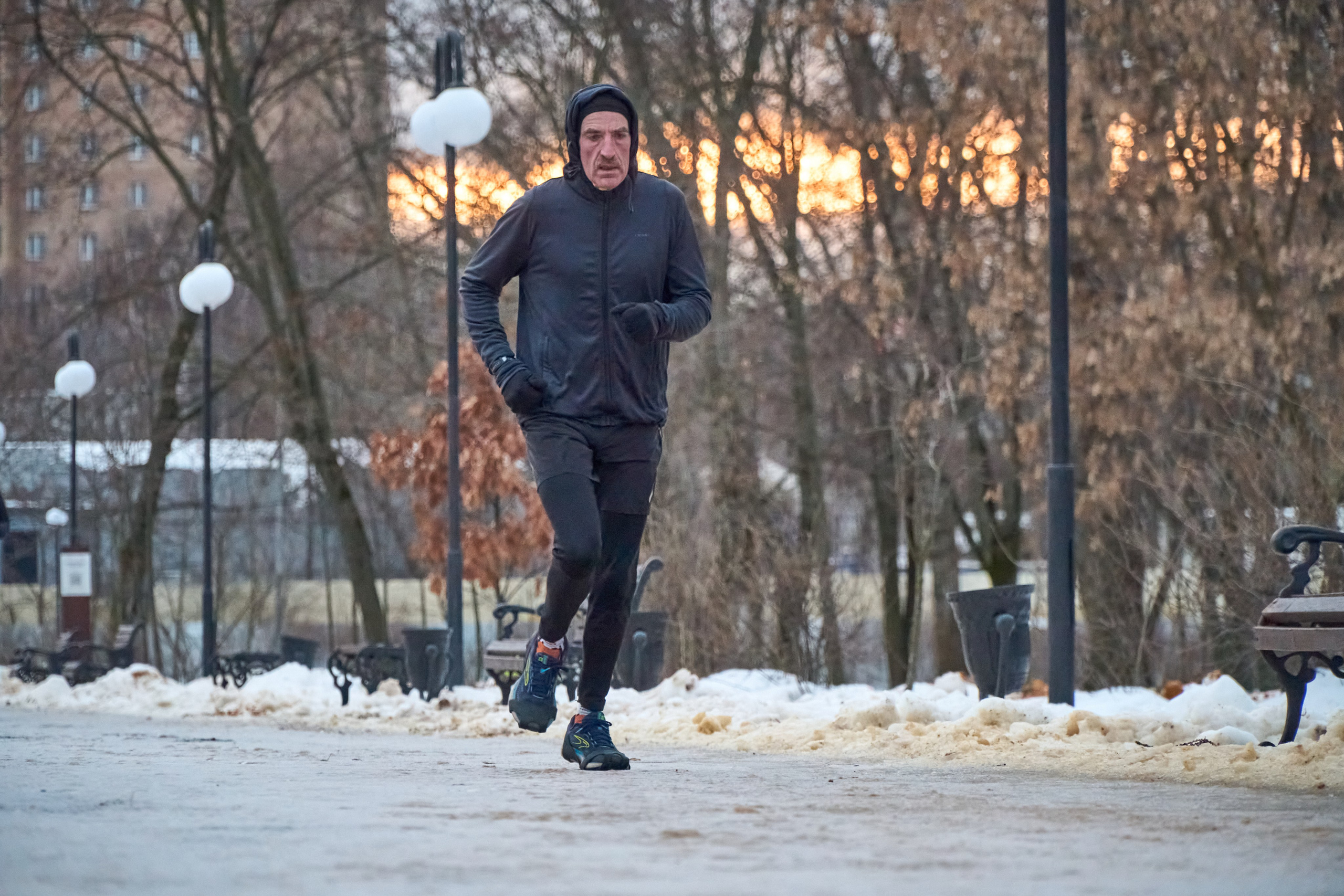 5 вёрст Наташинский 29 декабря 2025. Роман Капилюшов. Бег. Фото. Видео. г. Люберцы