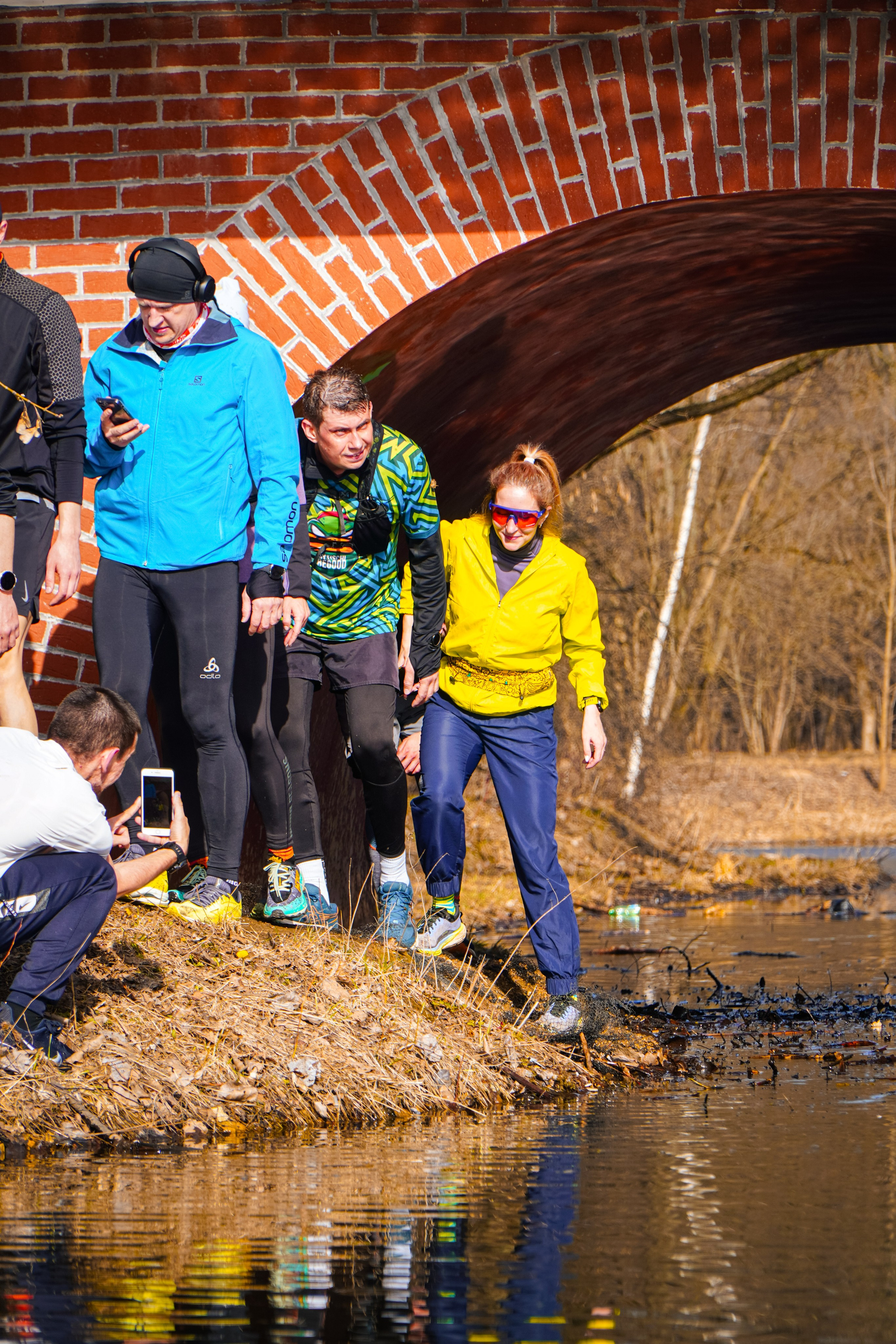 Капибара Кусково & RHR. Роман Капилюшов. Бег. Фото. Видео. г. Люберцы