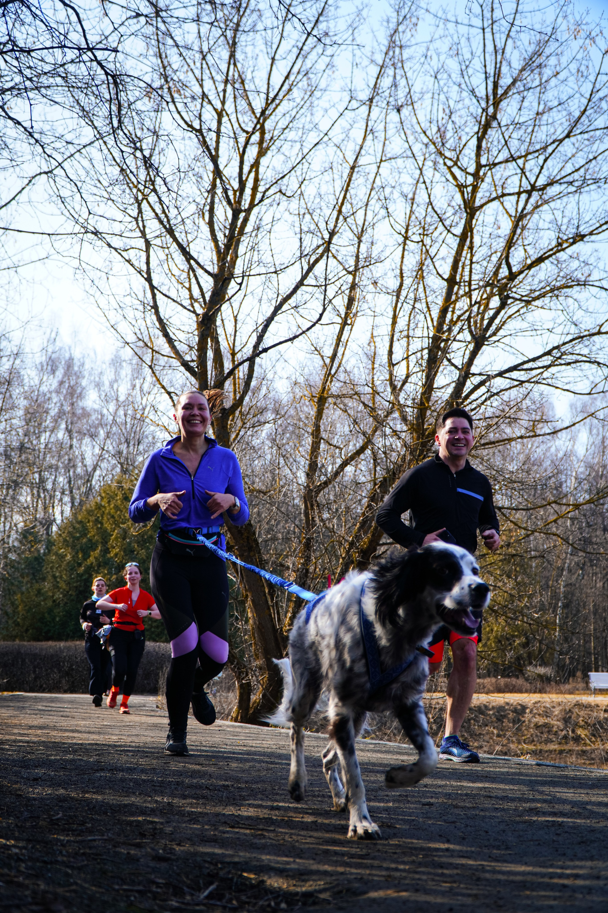 Капибара Кусково & RHR. Роман Капилюшов. Бег. Фото. Видео. г. Люберцы