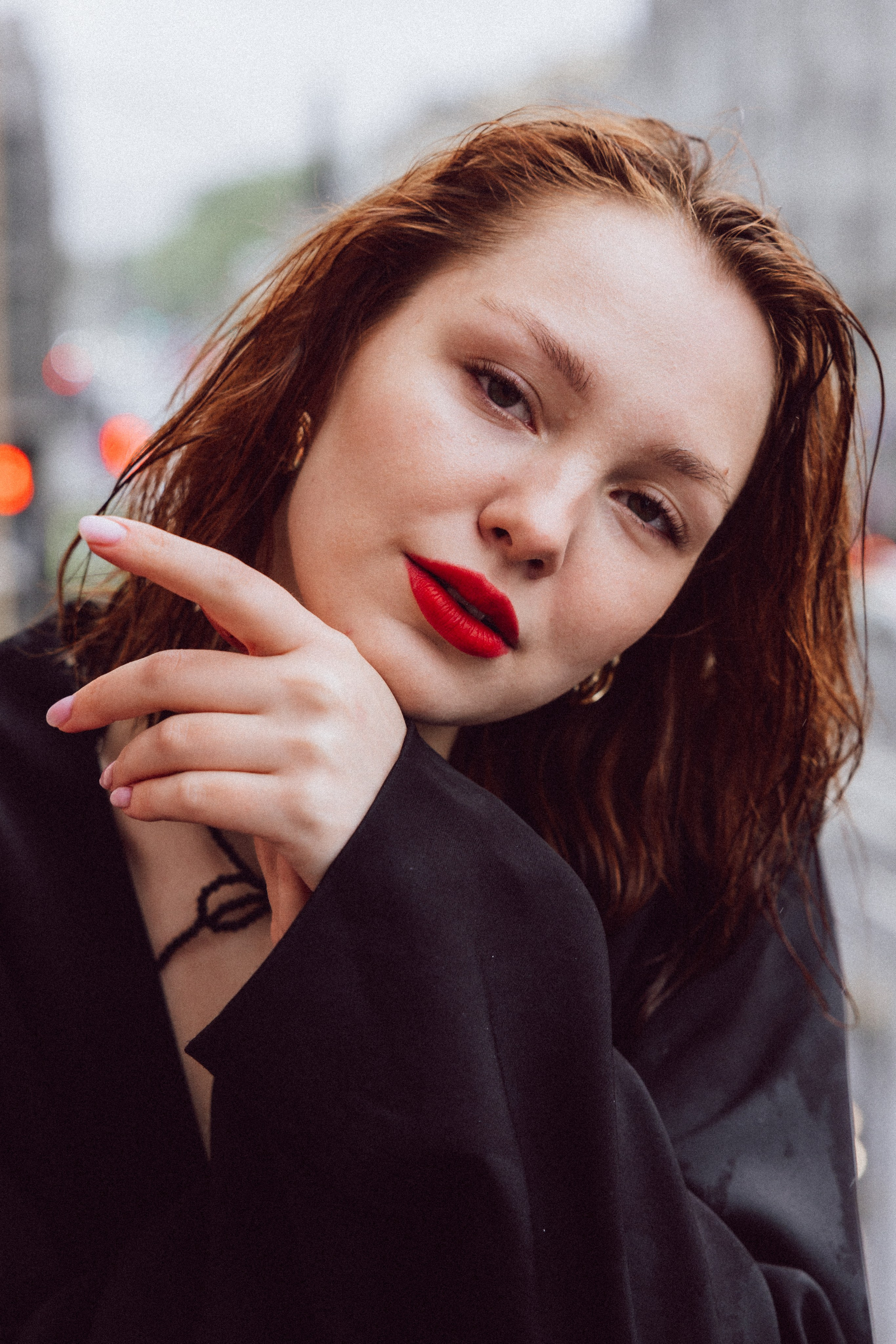 Женственность. Питерский фотограф