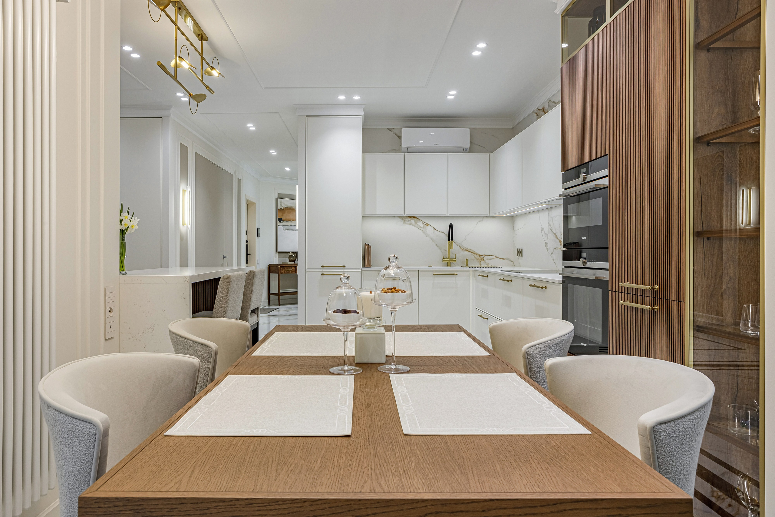 Квартира на Шоссе Нефтяников. Свадебный, семейный, интерьерный фотограф в Краснодаре Денис Голощапов