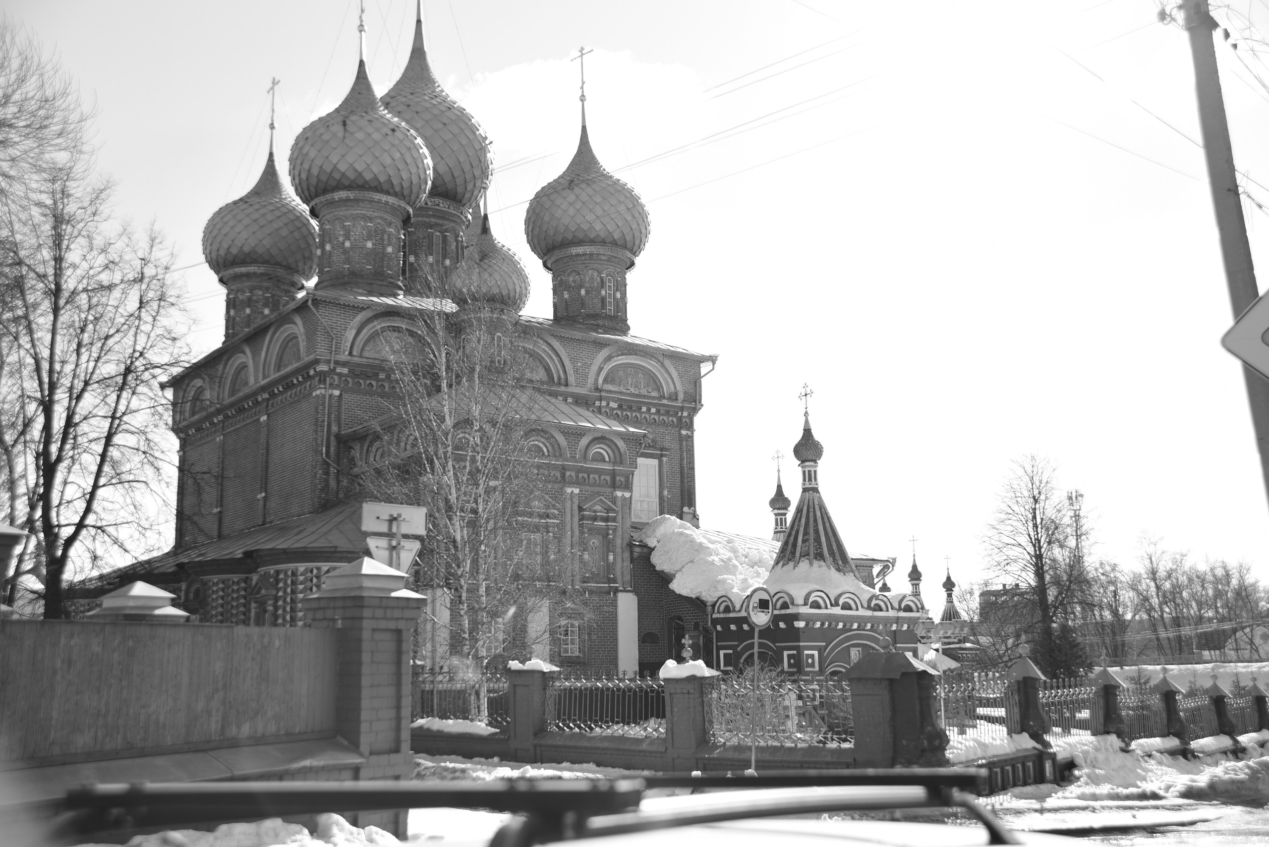 Кострома. Фотограф Милена Яновска