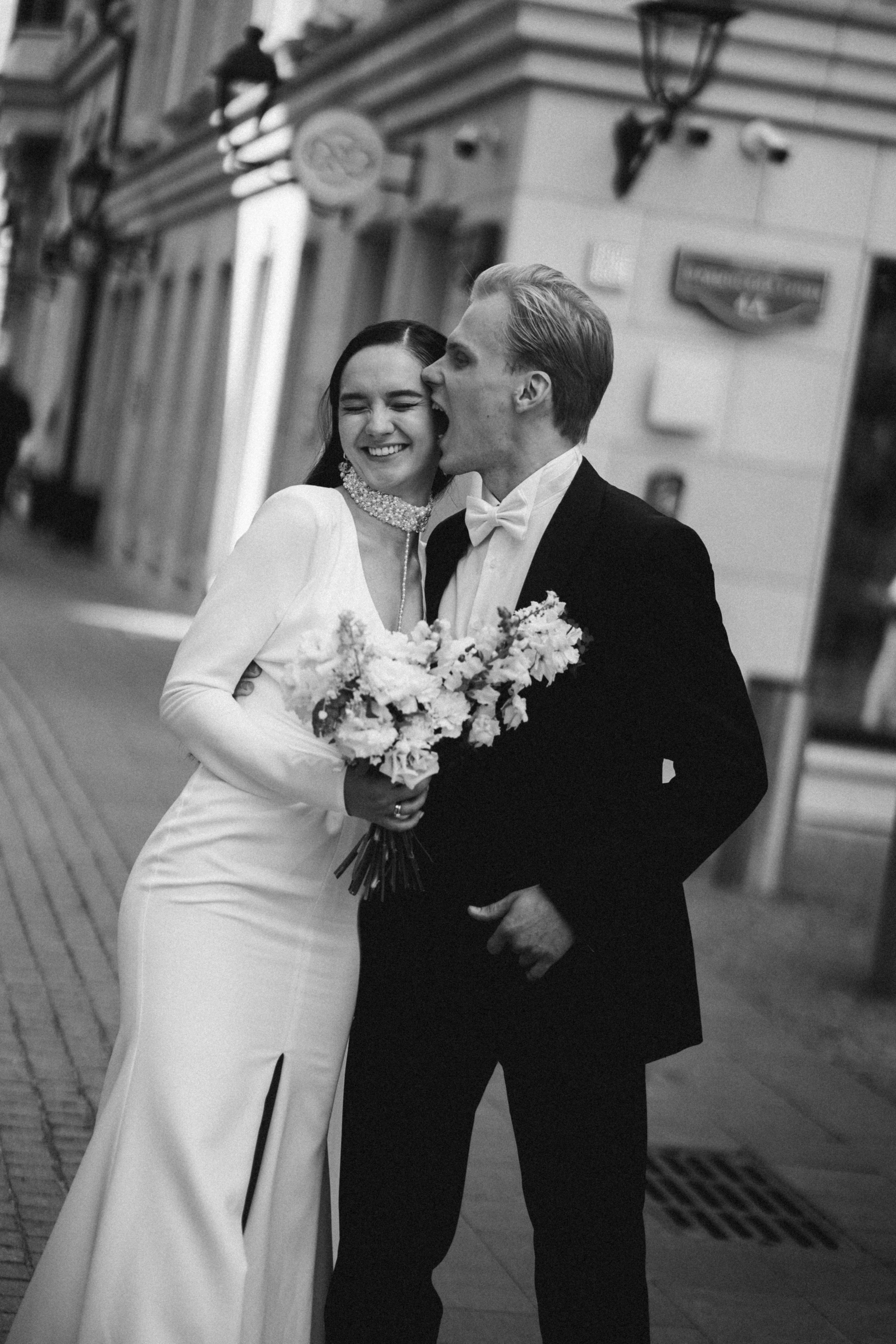 Свадебные съемки. Фотограф Анастасия Крутикова