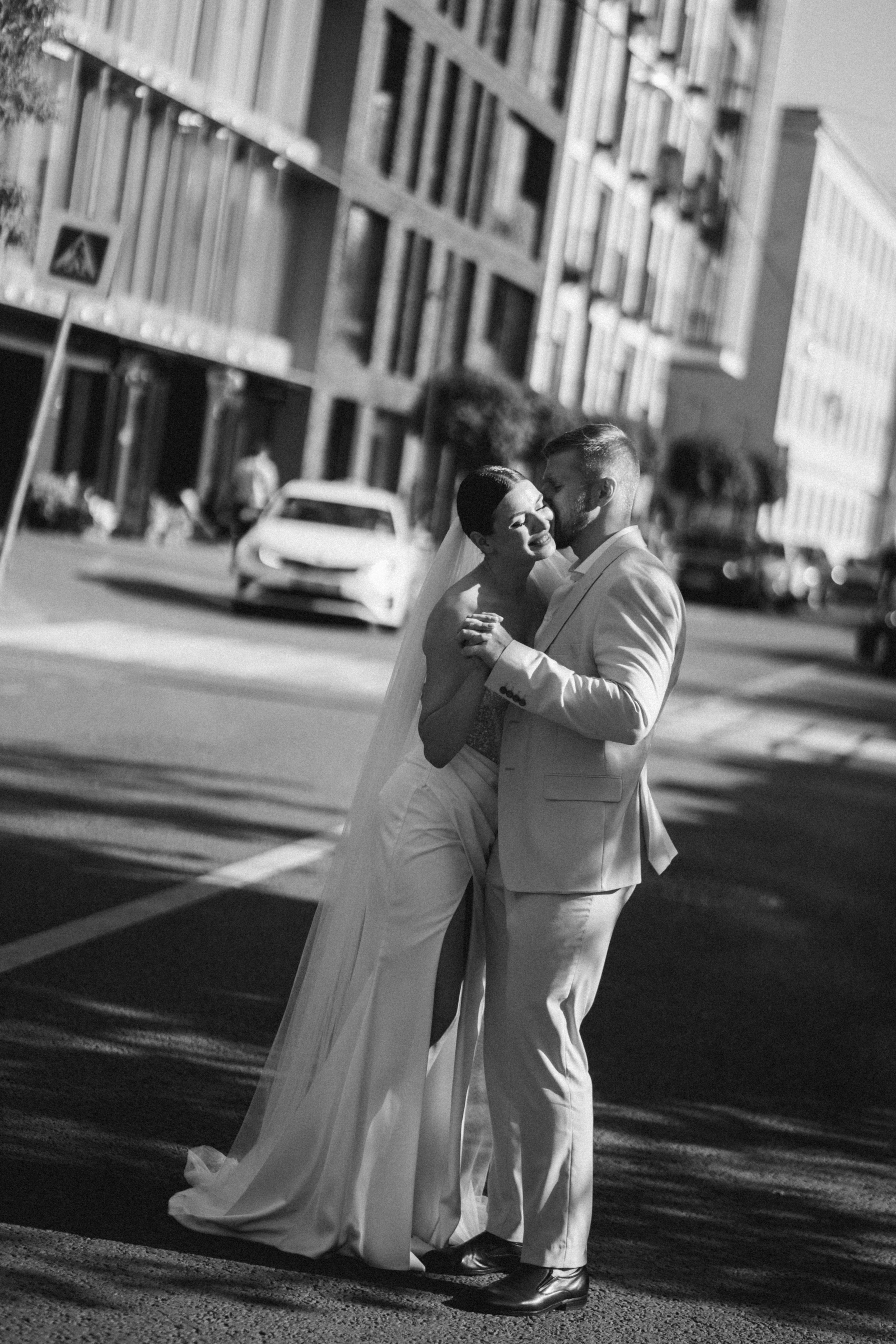 Свадебные съемки. Фотограф Анастасия Крутикова