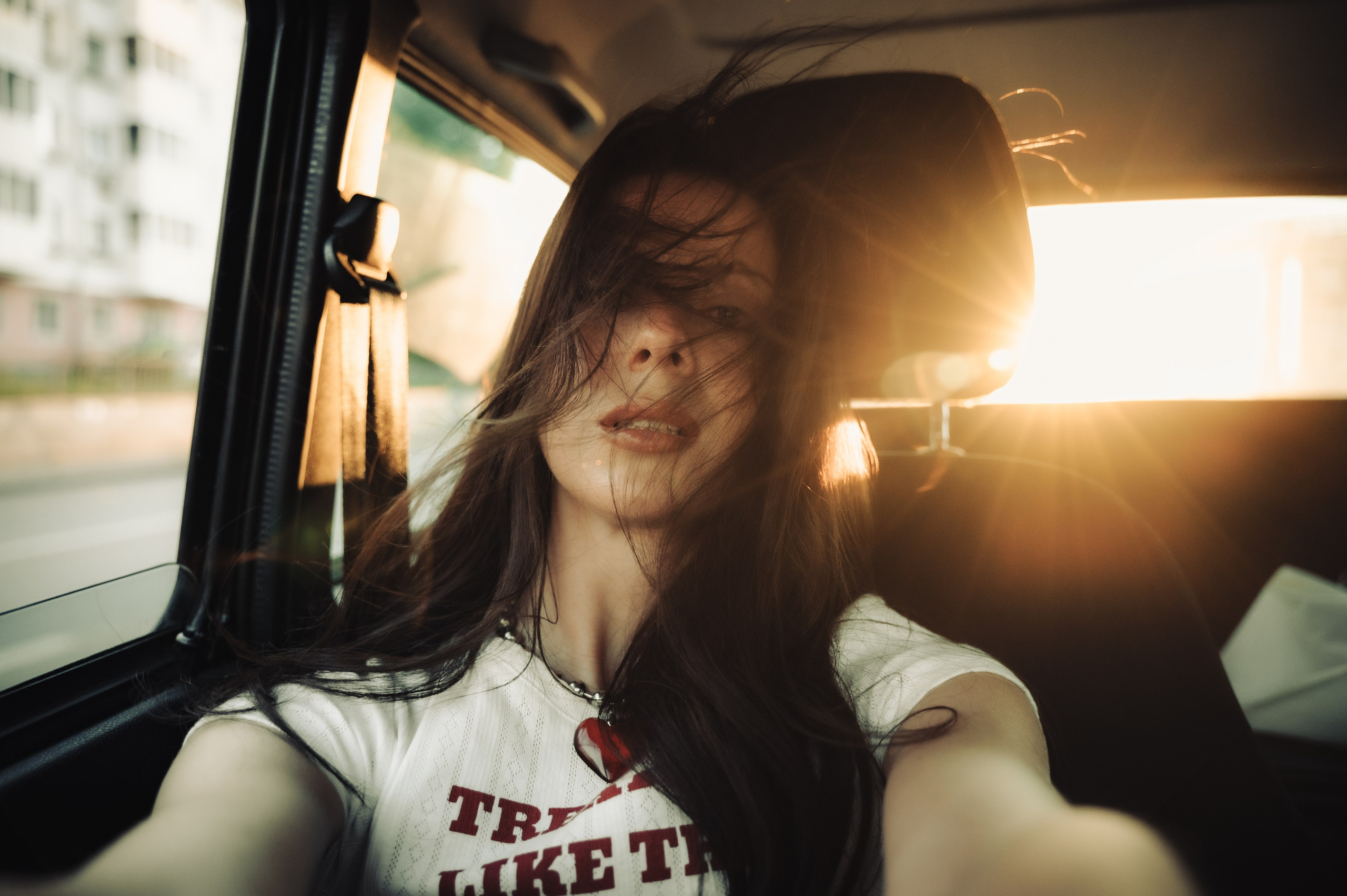 Индивидуальная съёмка для Юли Слепковой. Фотограф/видеограф Богдан Голованов