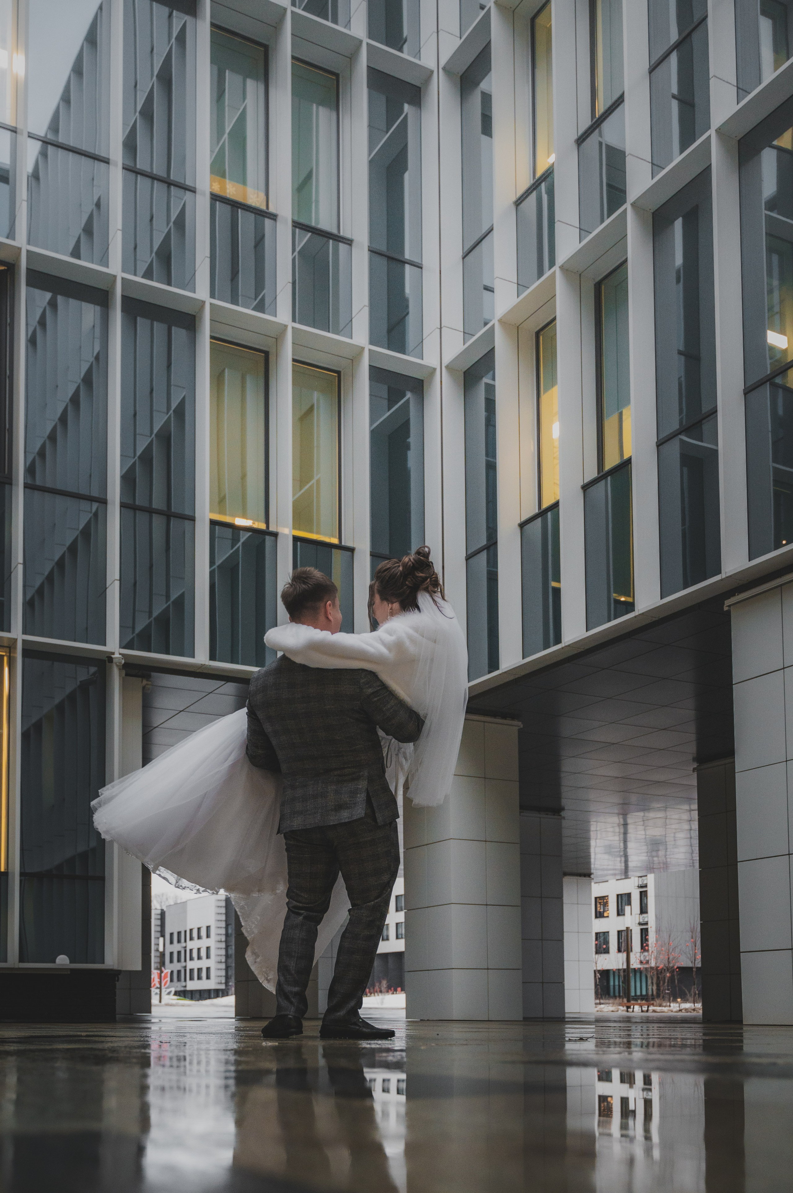 Свадьба Артура и Ники. Фотограф/видеограф Богдан Голованов