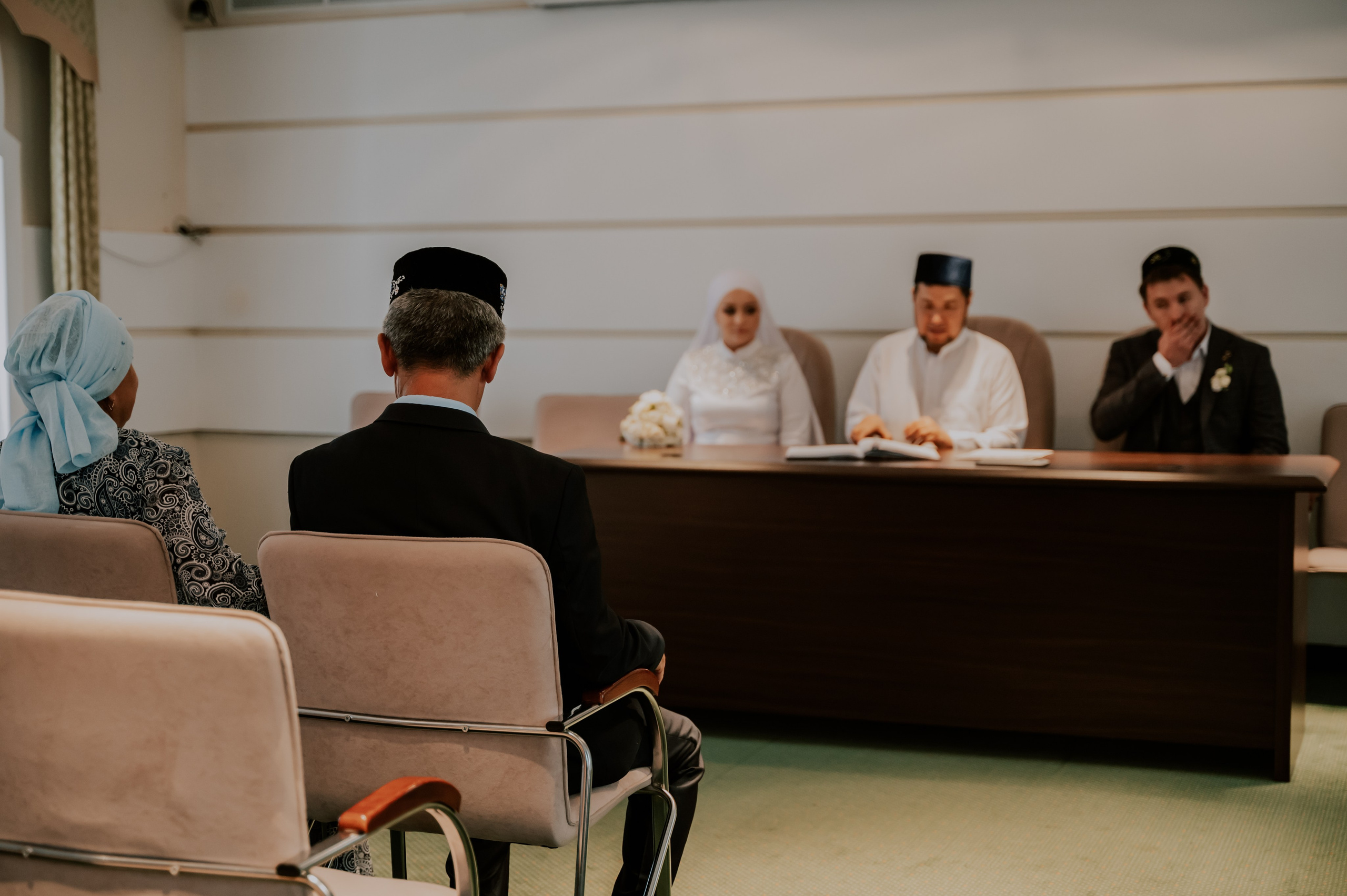 Никах (свадьба) Болгар. Фотограф/видеограф Богдан Голованов