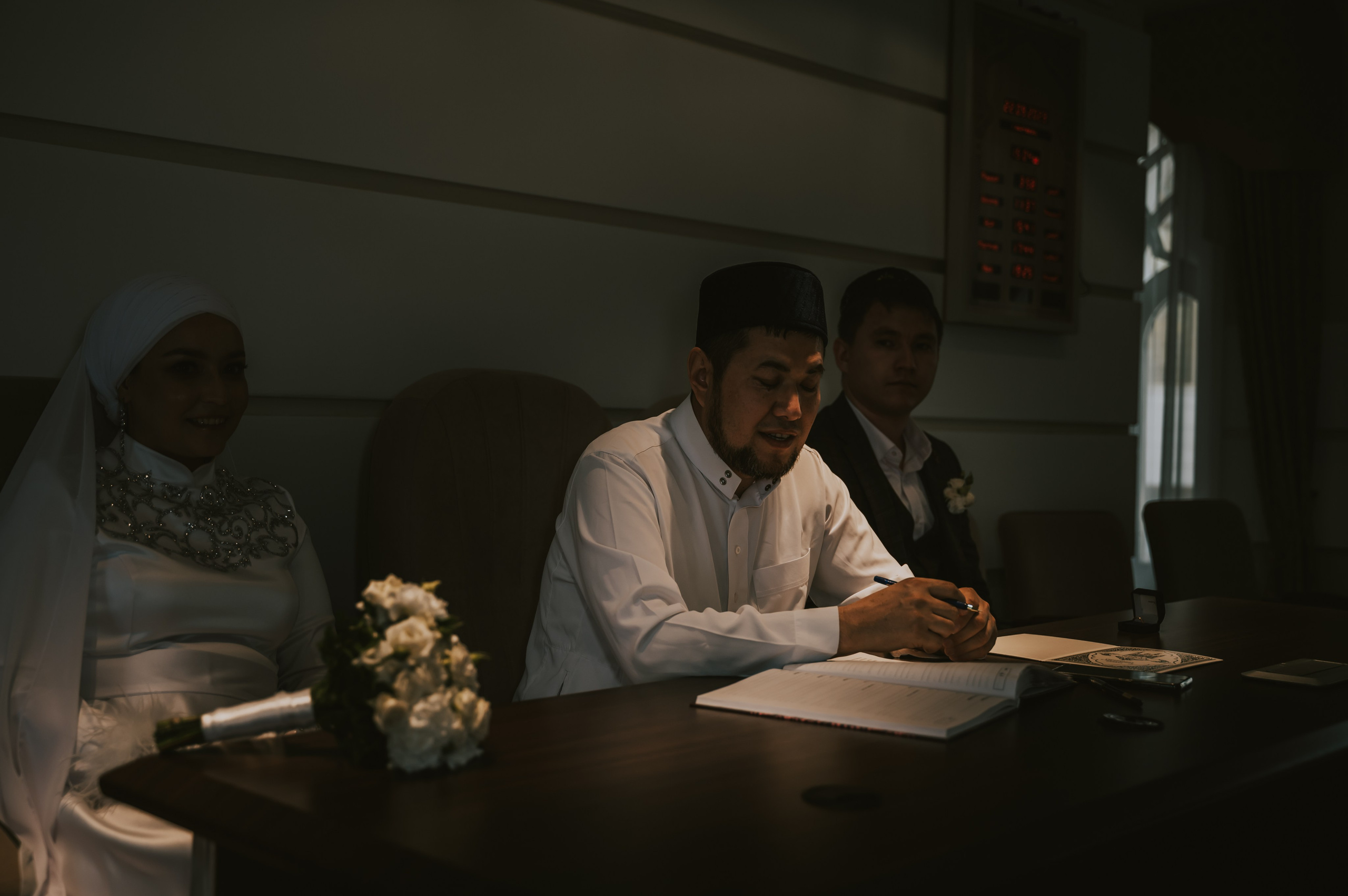 Никах (свадьба) Болгар. Фотограф/видеограф Богдан Голованов