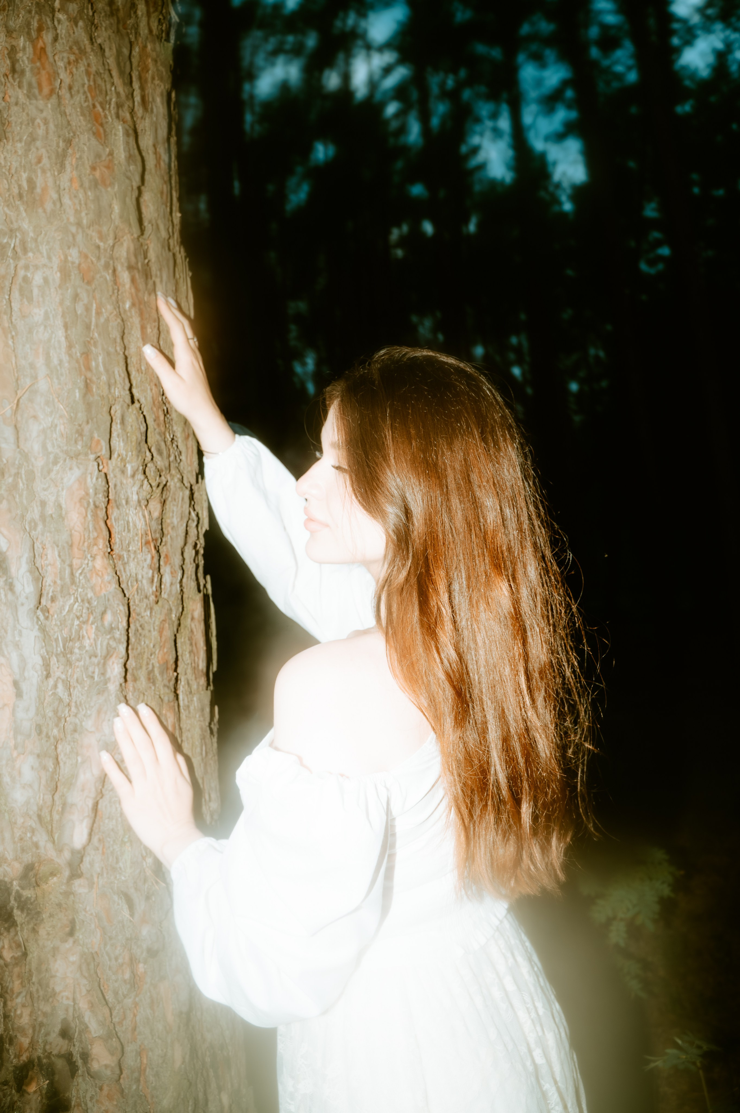 Индивидуальная фотосессия для Алины. Фотограф/видеограф Богдан Голованов