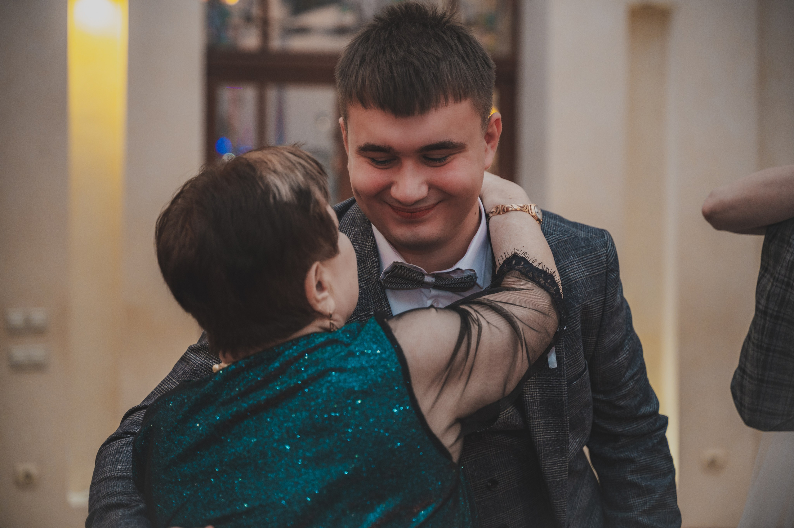 Свадьба Артура и Ники. Фотограф/видеограф Богдан Голованов