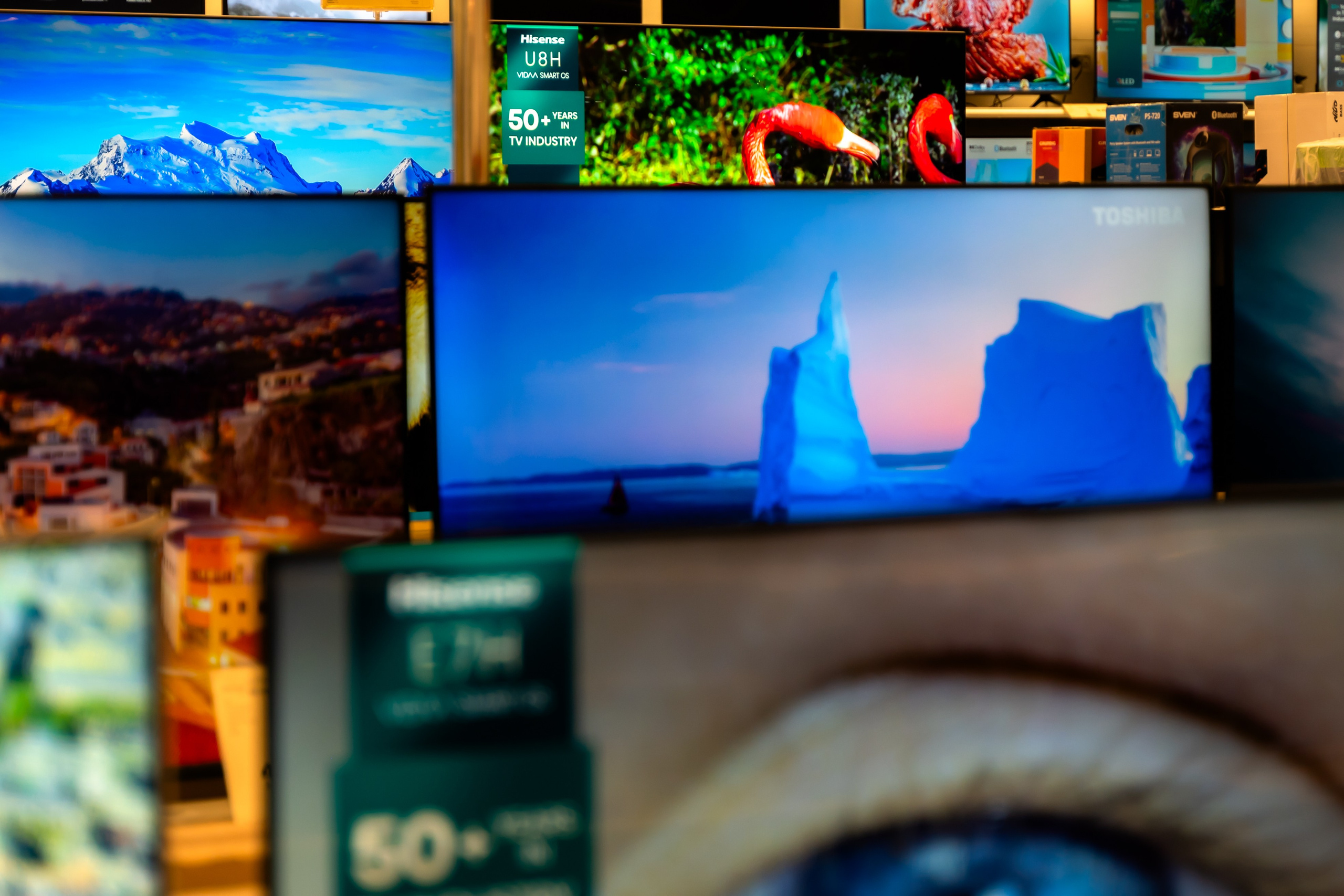 Интерьерная съёмка Торгового квартала. Фотограф/видеограф Богдан Голованов