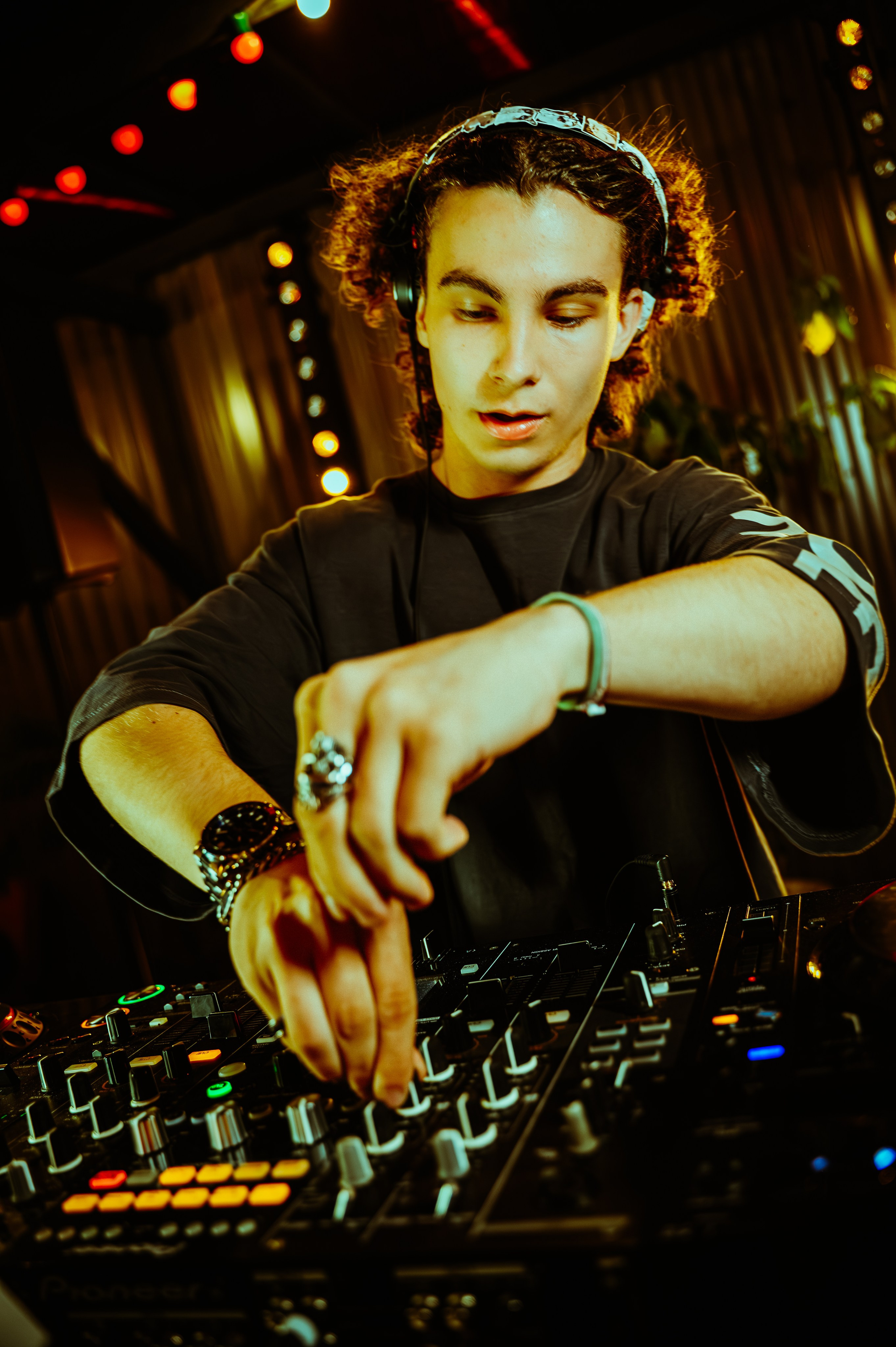 WaveDJSchool. Фотограф/видеограф Богдан Голованов