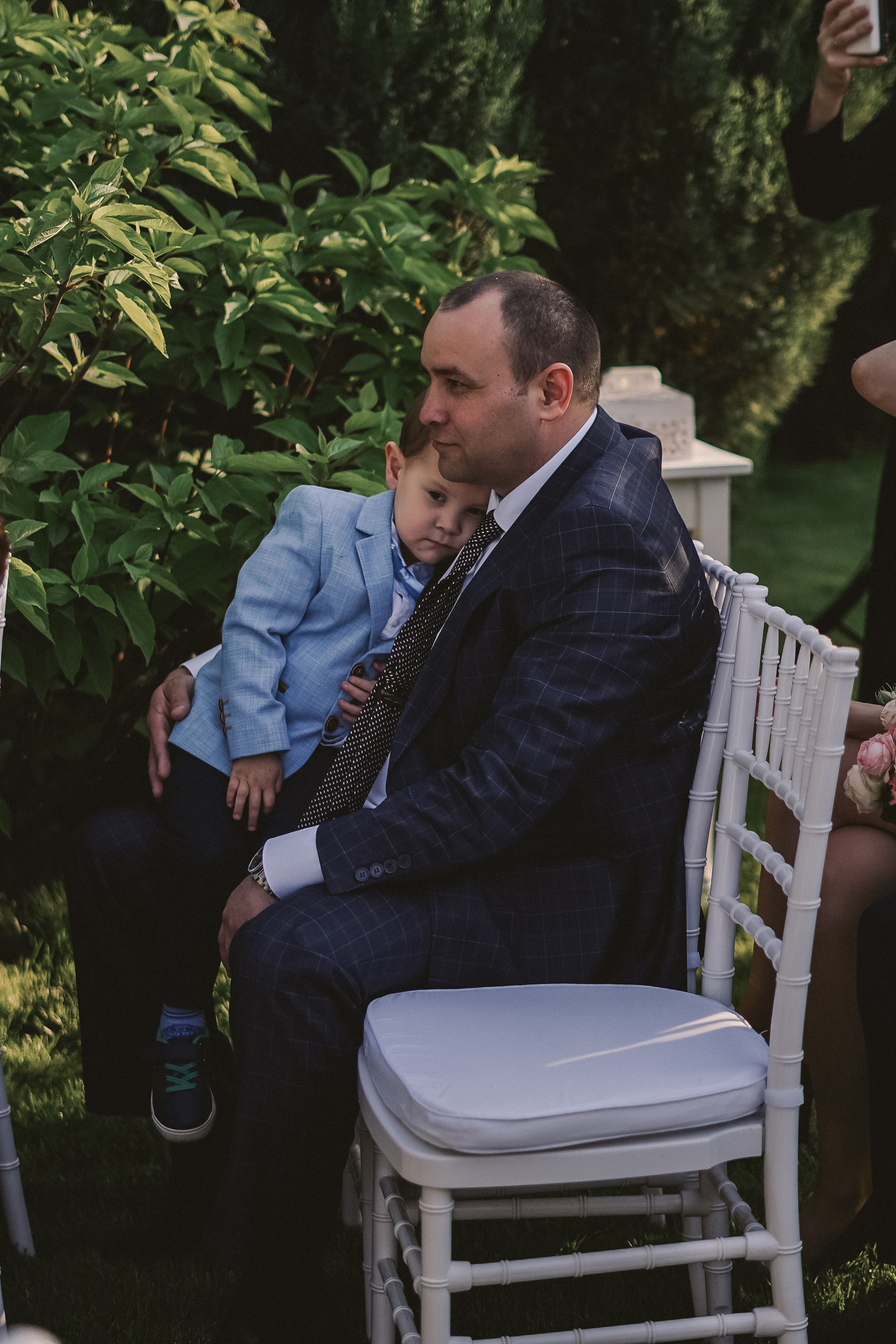 Дим и Лера. Фотограф Валерия Крахмалева