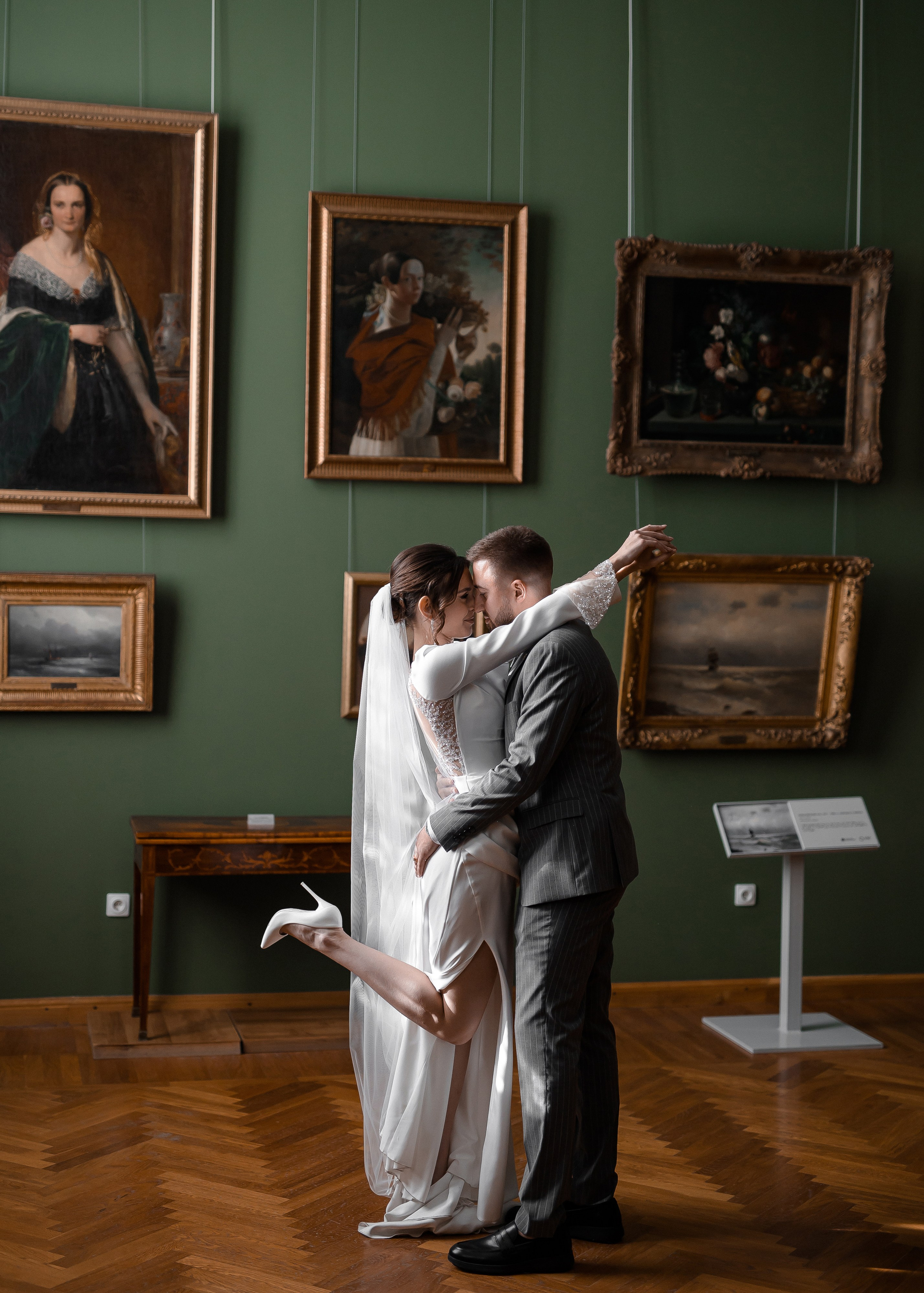 Яна + Максим. Свадебный и семейный фотограф в Саратове Маша Паника