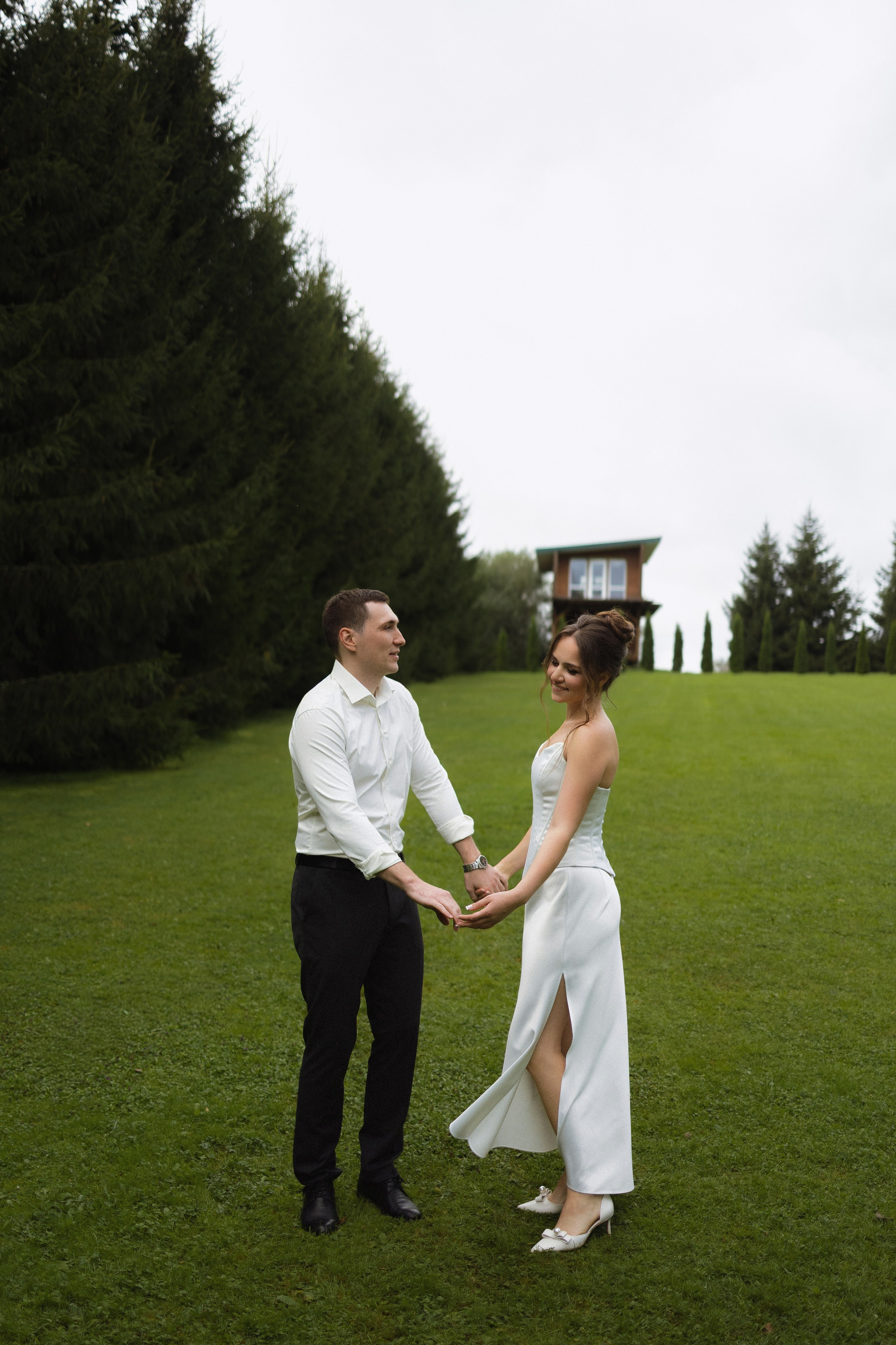 P&V. Свадебный фотограф Лиза Макатович Беларусь Минск