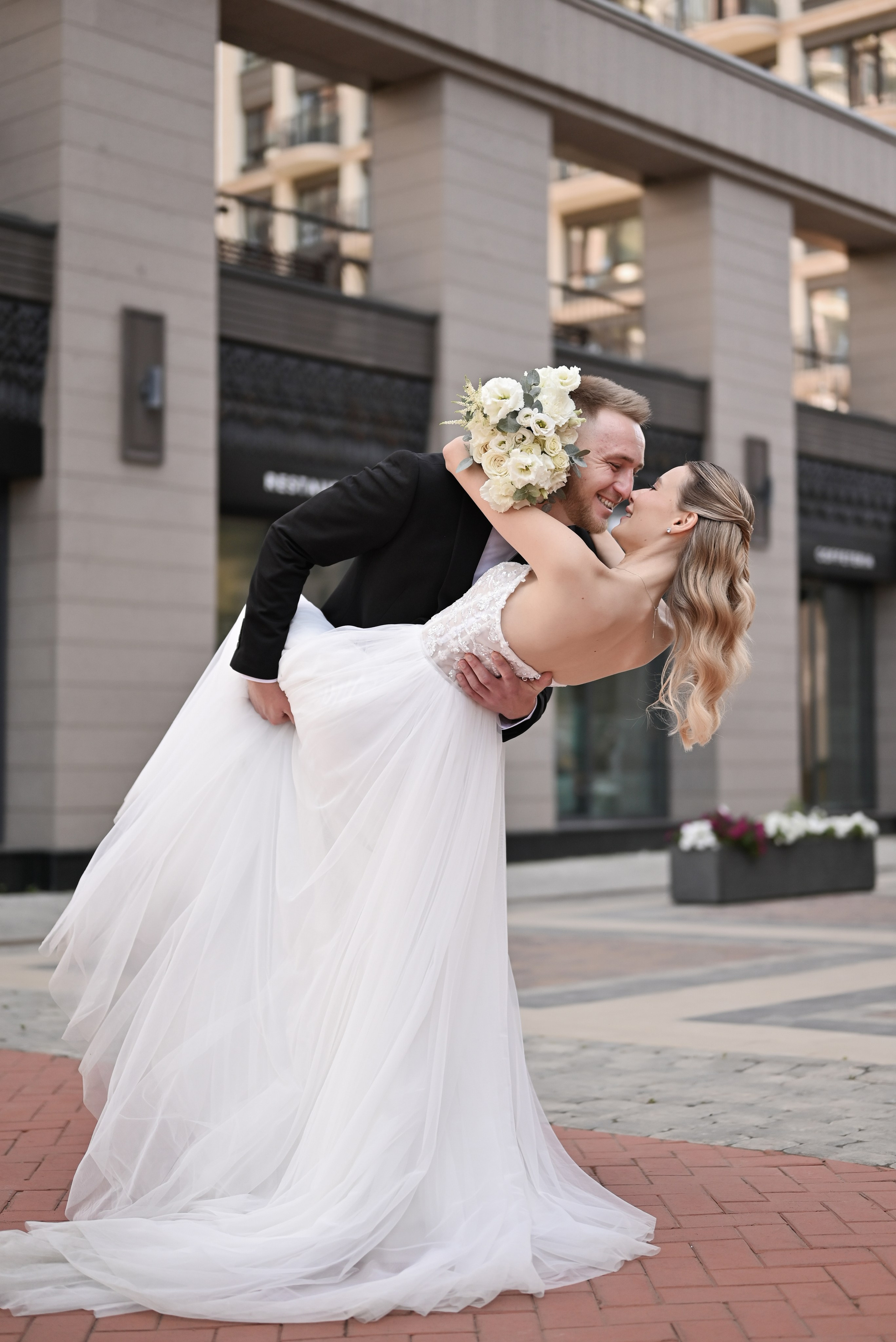 Заур & Юлия. Свадебный и семейный фотограф в Уфе Александров Максим