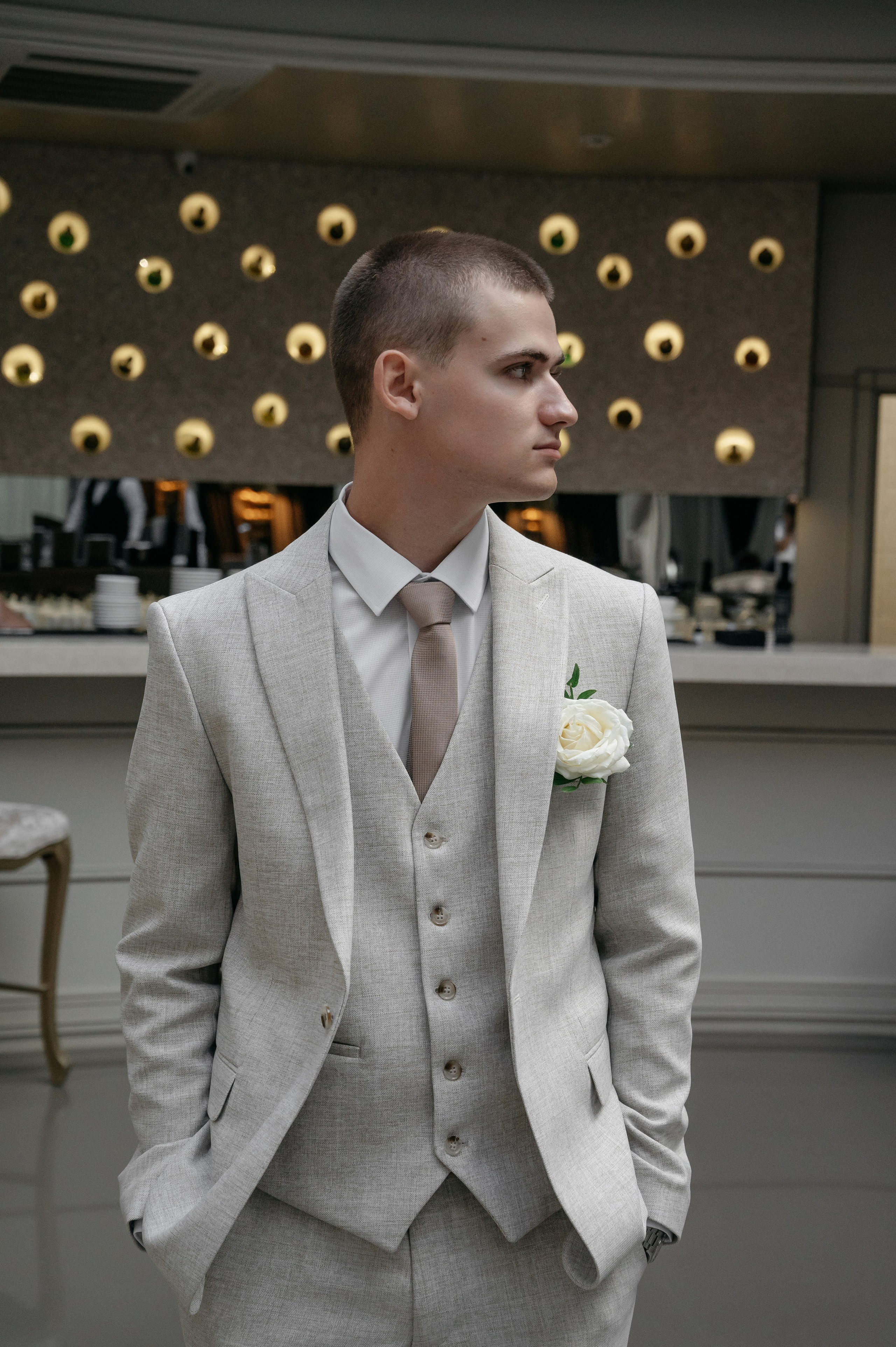 Саша и Руфина. Фотограф Мария Строгонова