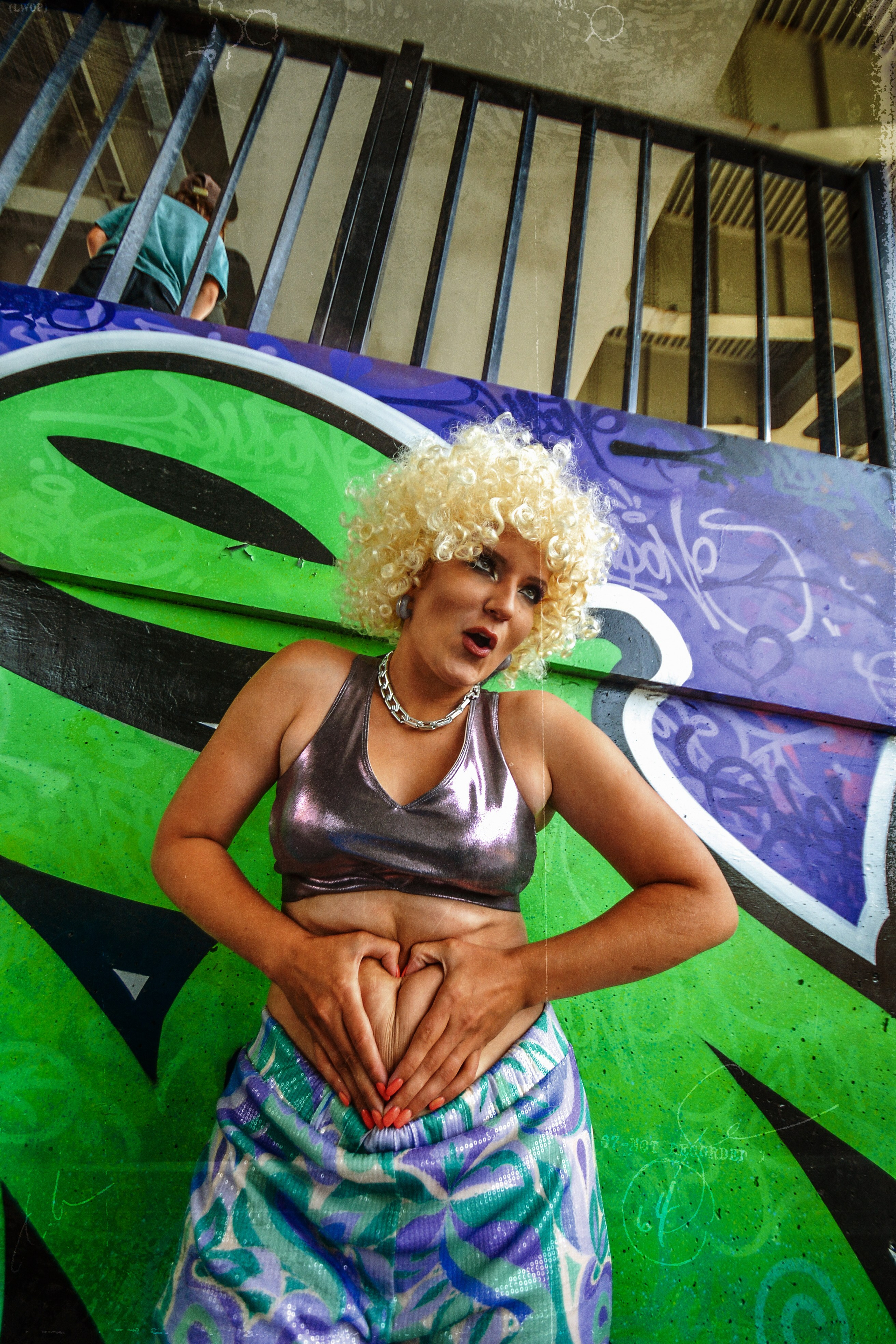 Кудряшка. ОЧЕНЬ ПЛОХОЙ ФОТОГРАФ